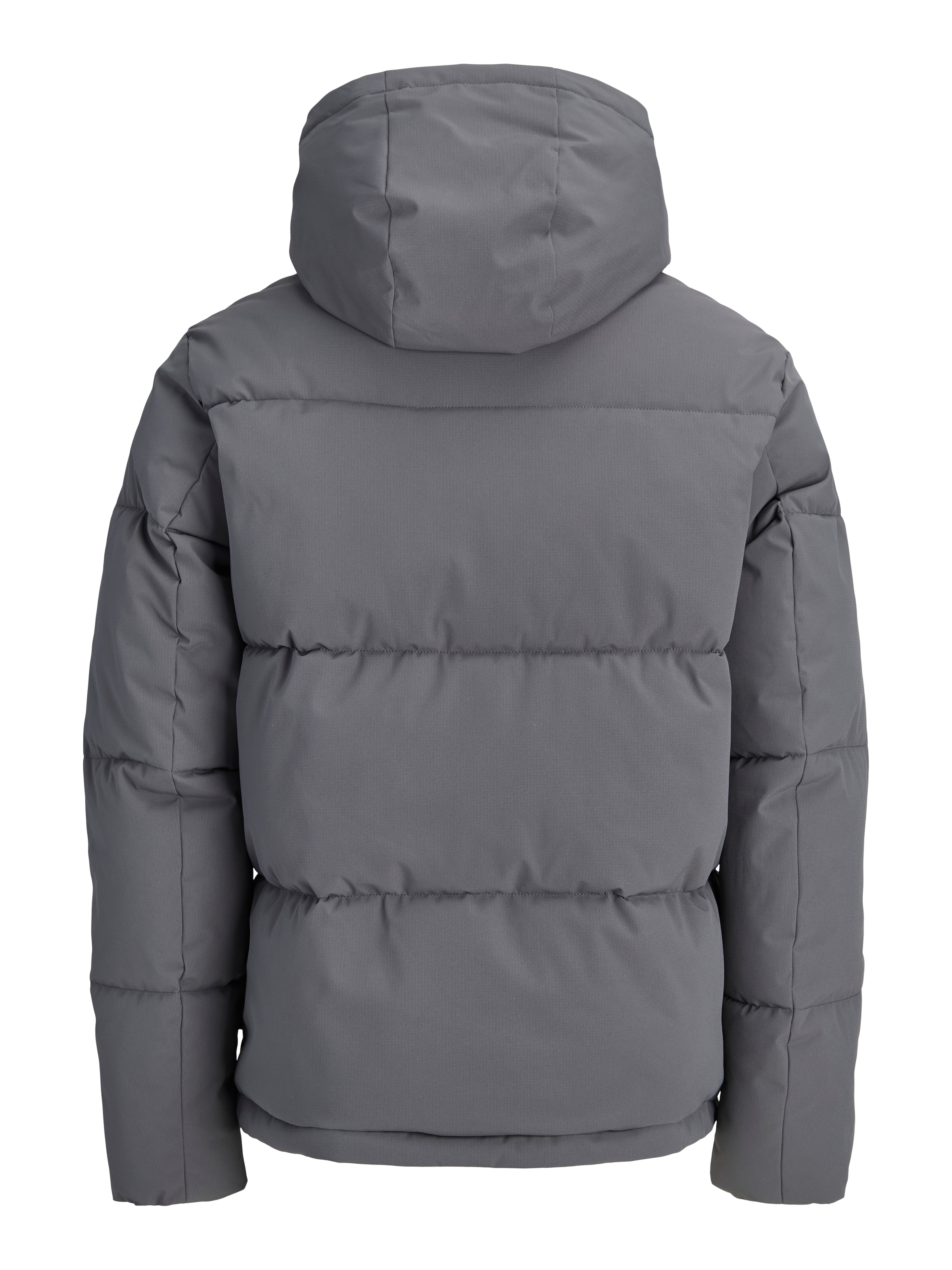 Jack & Jones Veste matelassée »JJNEPTUNE PUFFER JACKET« avec capuche Fibre synthétique, tissu matelassé, capuche, coupe regular
