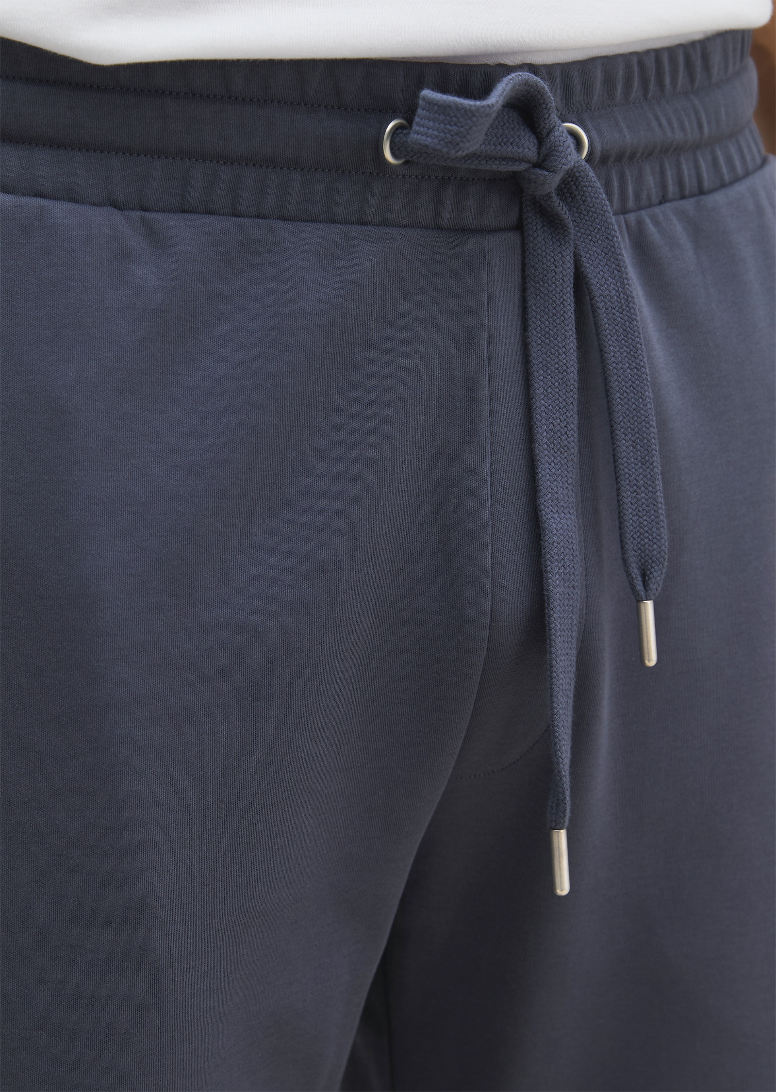 Marc O'Polo Pantalon de jogging  lockere Passform, für Homewear, lässiger Look, aus Interlock