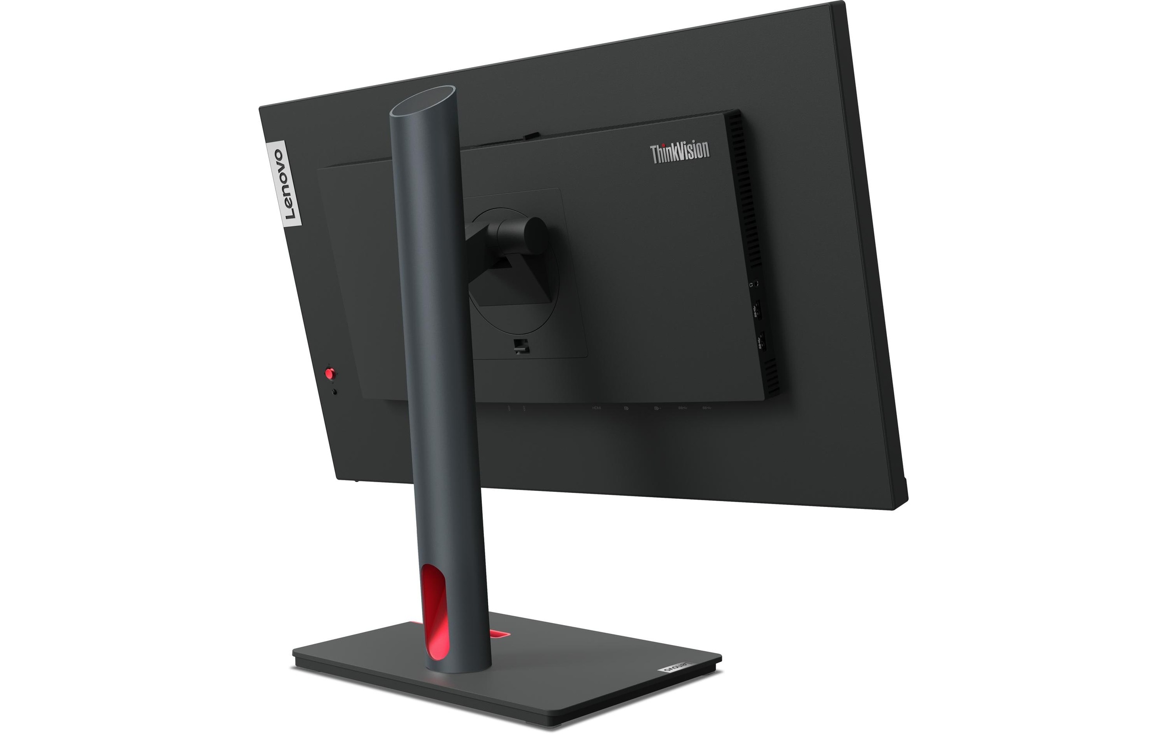 Lenovo Moniteur LED »ThinkVision P24q-30« 60,21 cm/23,8 ″  2560 x 1440 px 4 Reaktionszeit