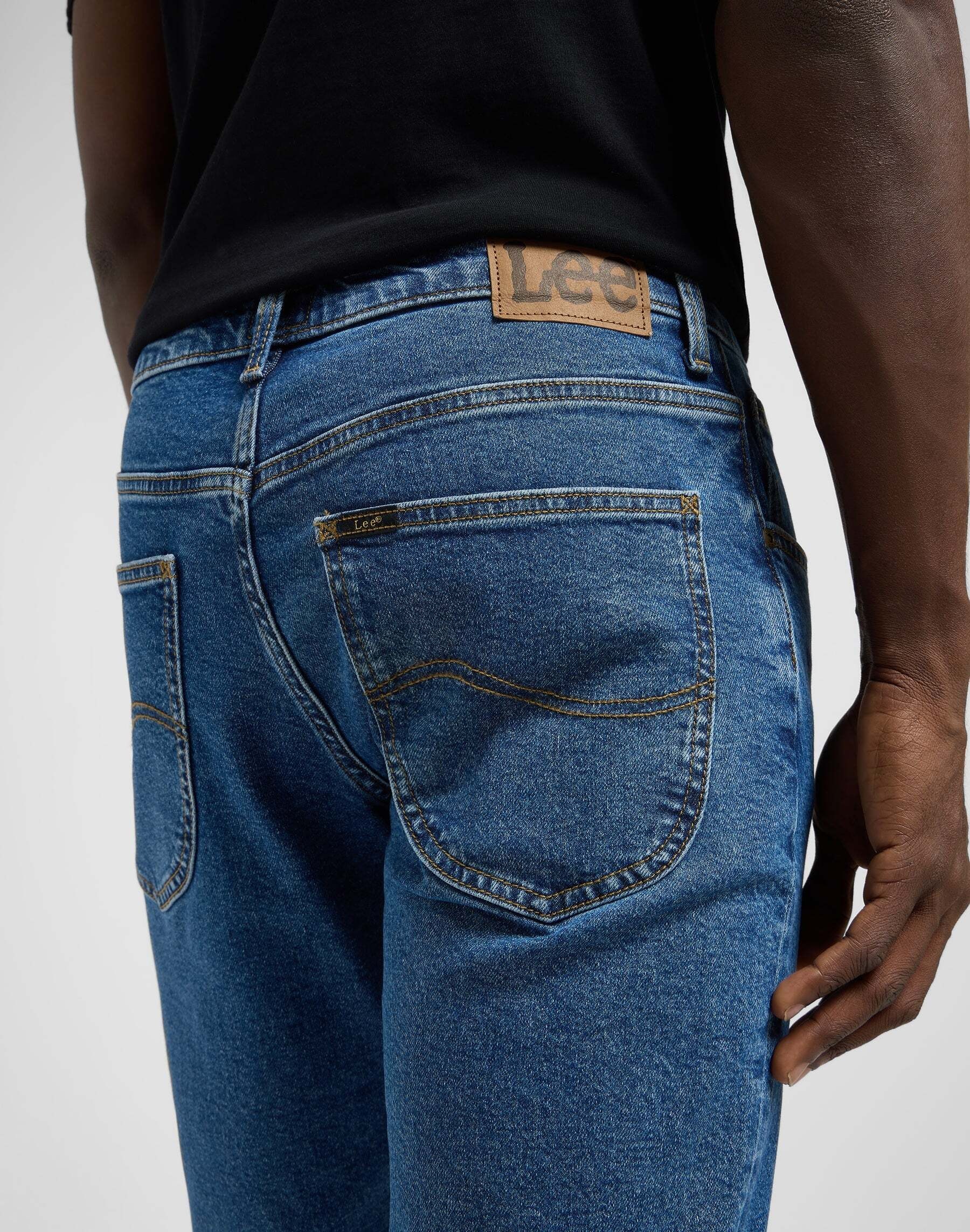 Lee® Straight-Jeans »Lee Jeans Brooklyn Straight«