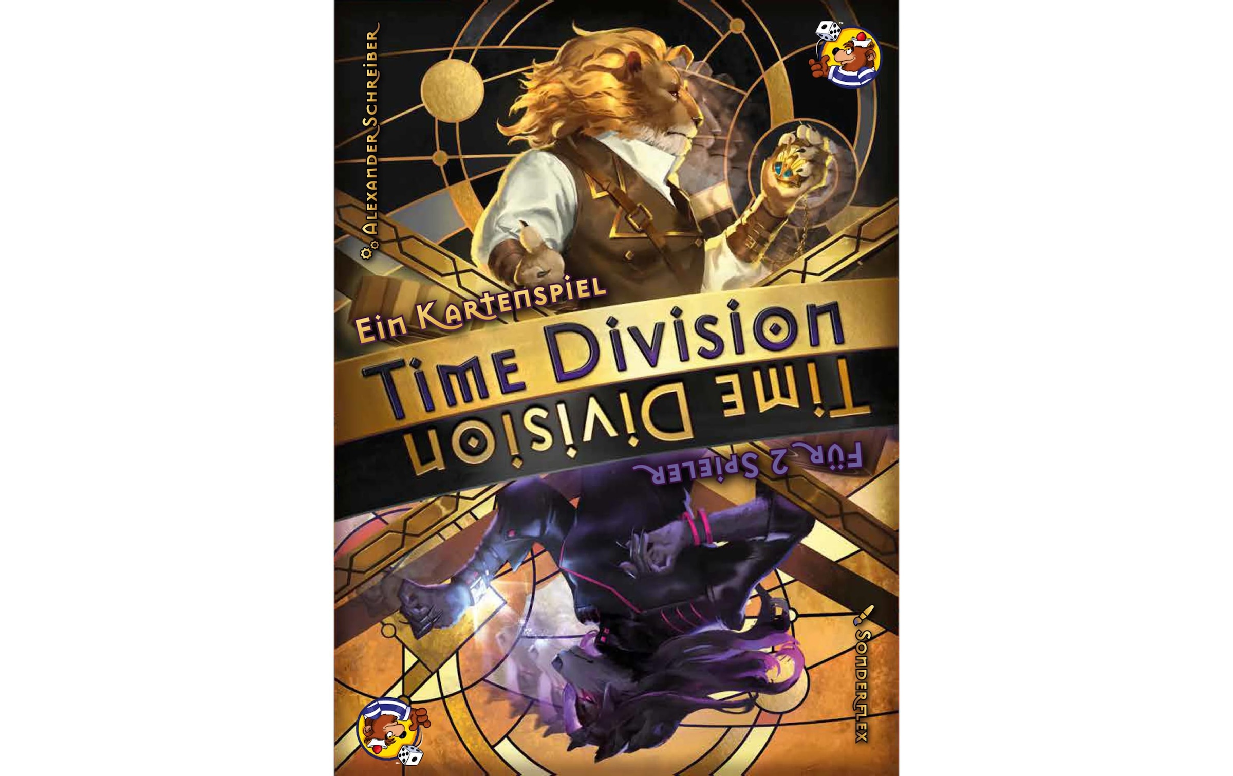   Jeu »HeidelBär Time Division (d)«