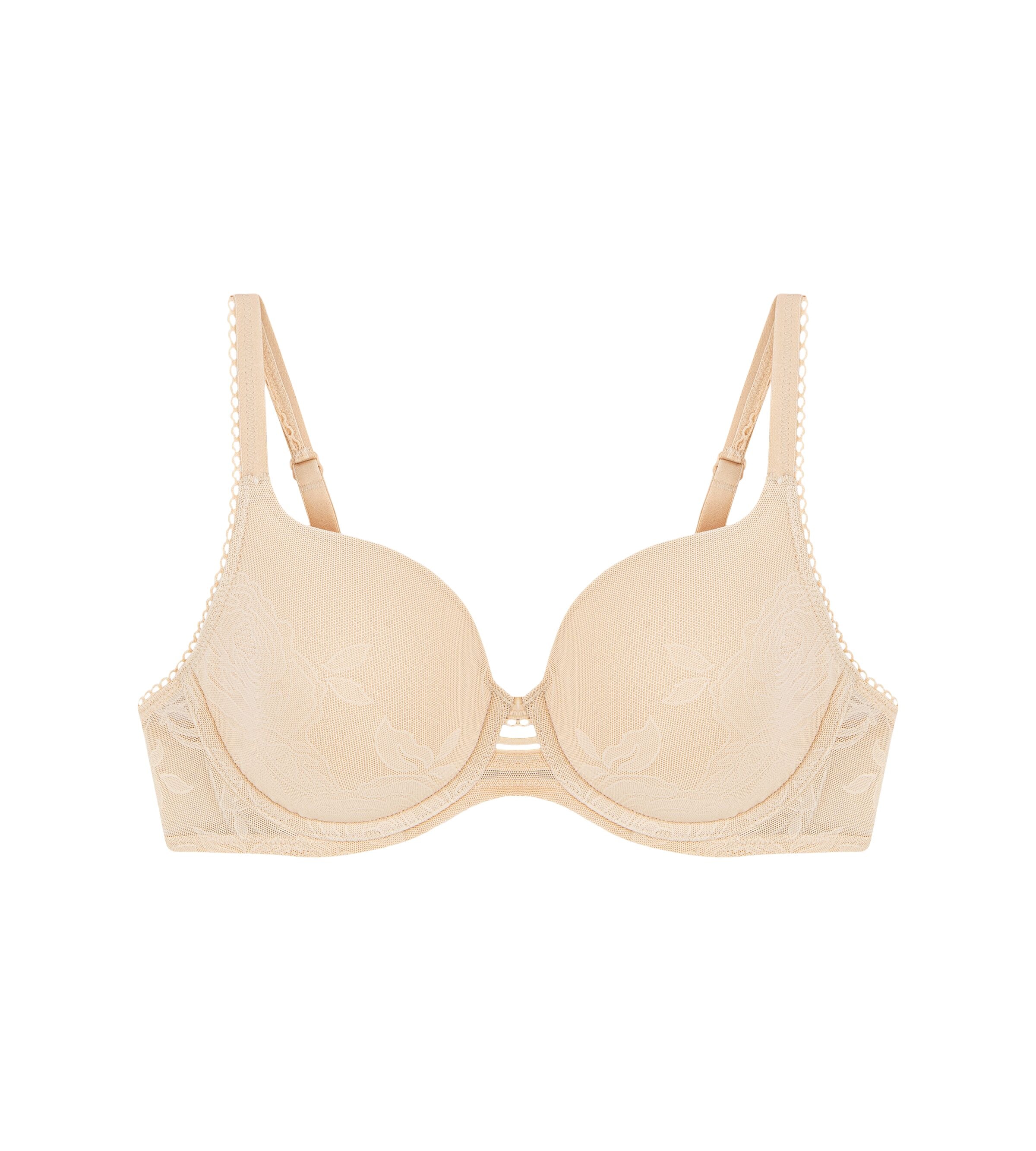 Triumph Soutien-gorge à armatures »Wild Rose Sensation« flache formende Spitze, mittlerer Shape-Effekt