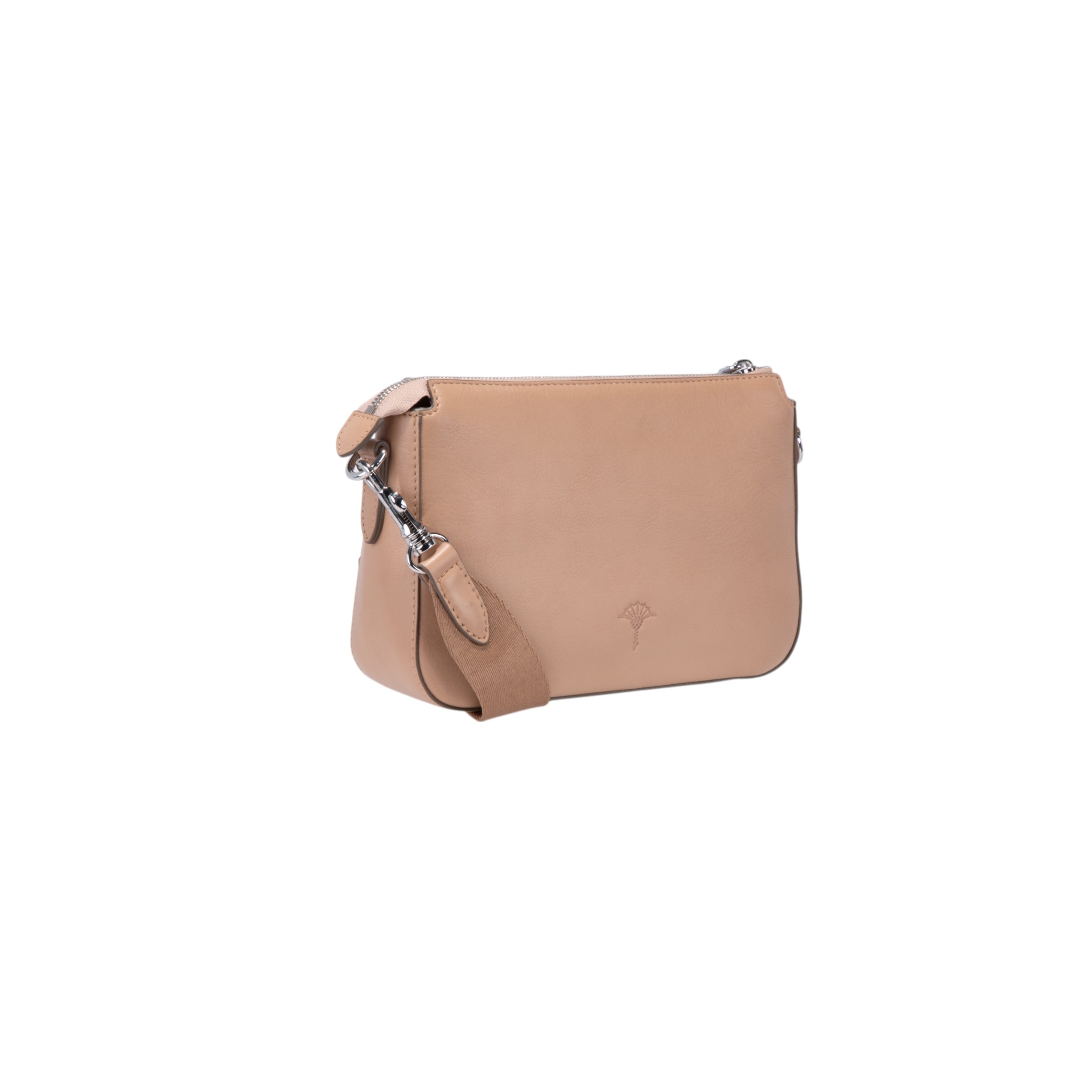JOOP! Sac à bandoulière »sofisticato 1.0 jasmina shoulderbag shz« Sac à main femme, sac épaule avec logo embossé