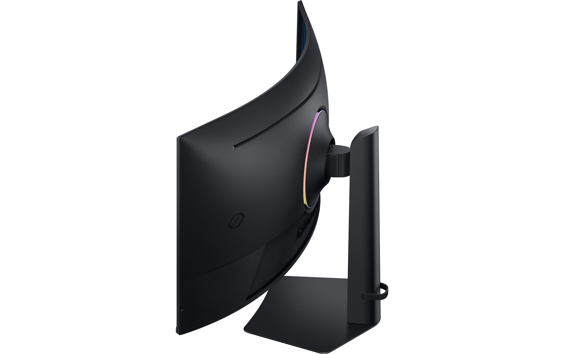 Samsung Curved-Gaming-Monitor »Odyssey G7 LS40FG750EUXEN« 101,6 cm/40 ″  5120 x 2160 px 180 Hz