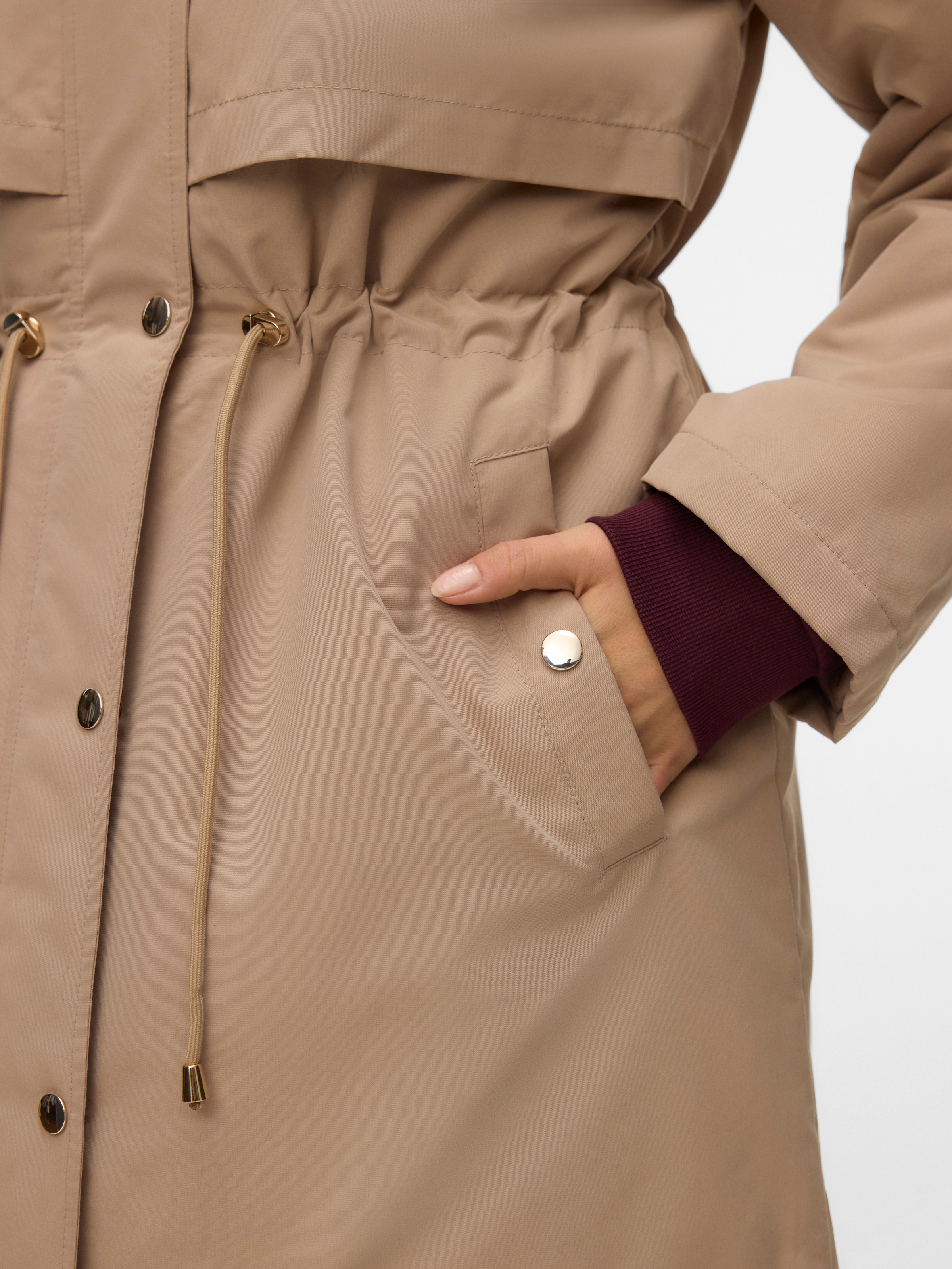 Vero Moda Manteau court »VMGAIL MAYA COAT BOO«