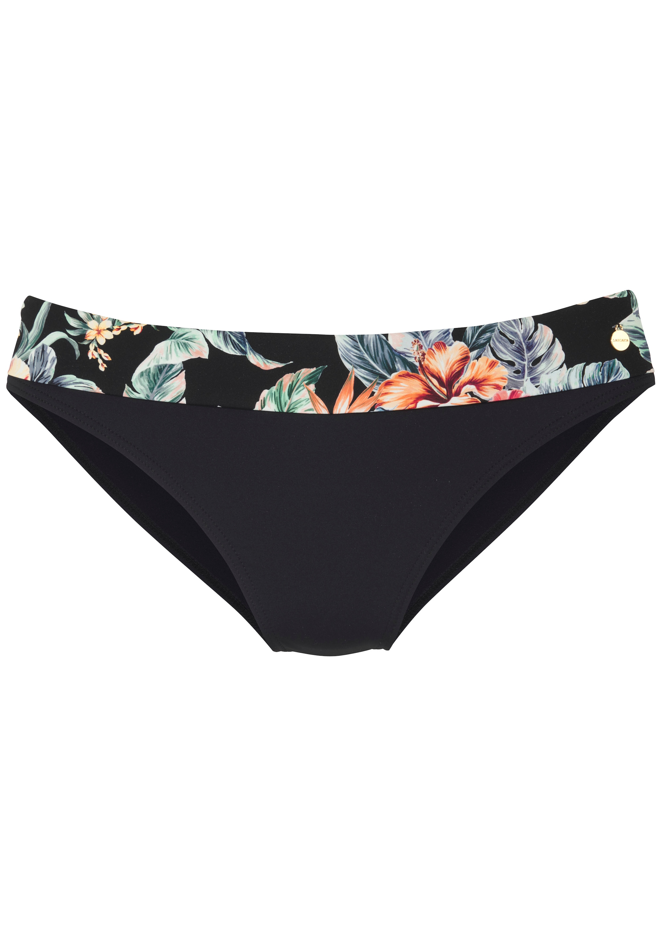 LASCANA Bikini-Hose »Salsa« mit tollem Blumenprint