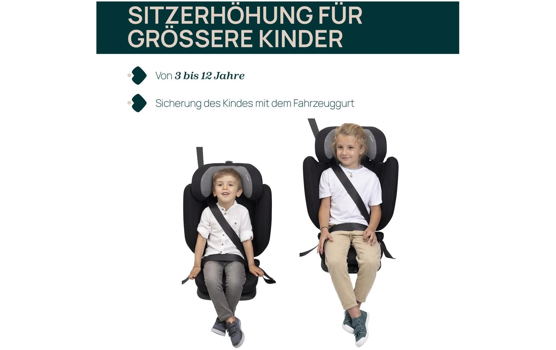Chicco Siège auto pour enfant »Fold & Go I-Size«