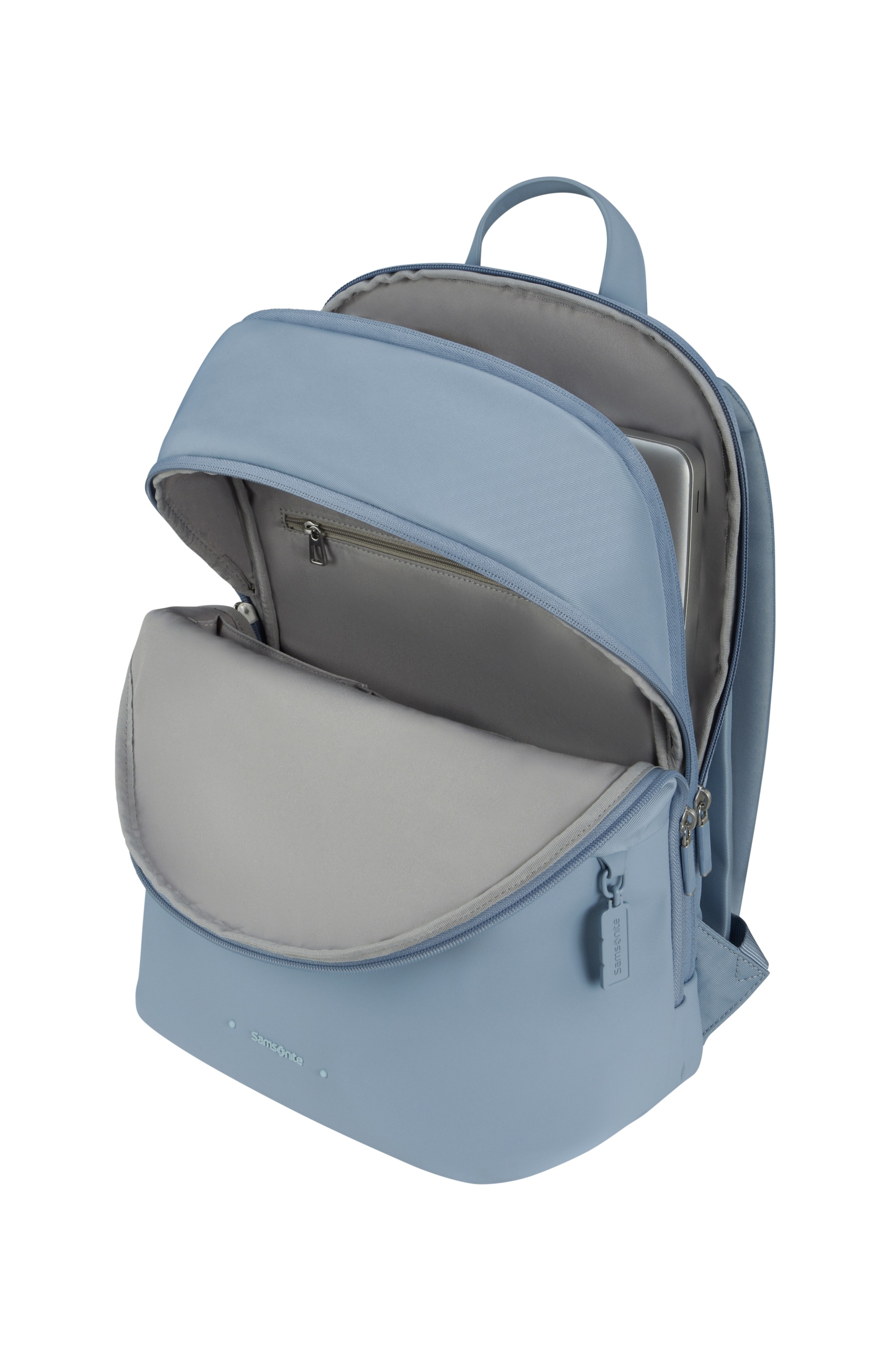 Samsonite Sac à dos pour ordinateur portable »4PACK« Sac à dos business avec bretelles réglables