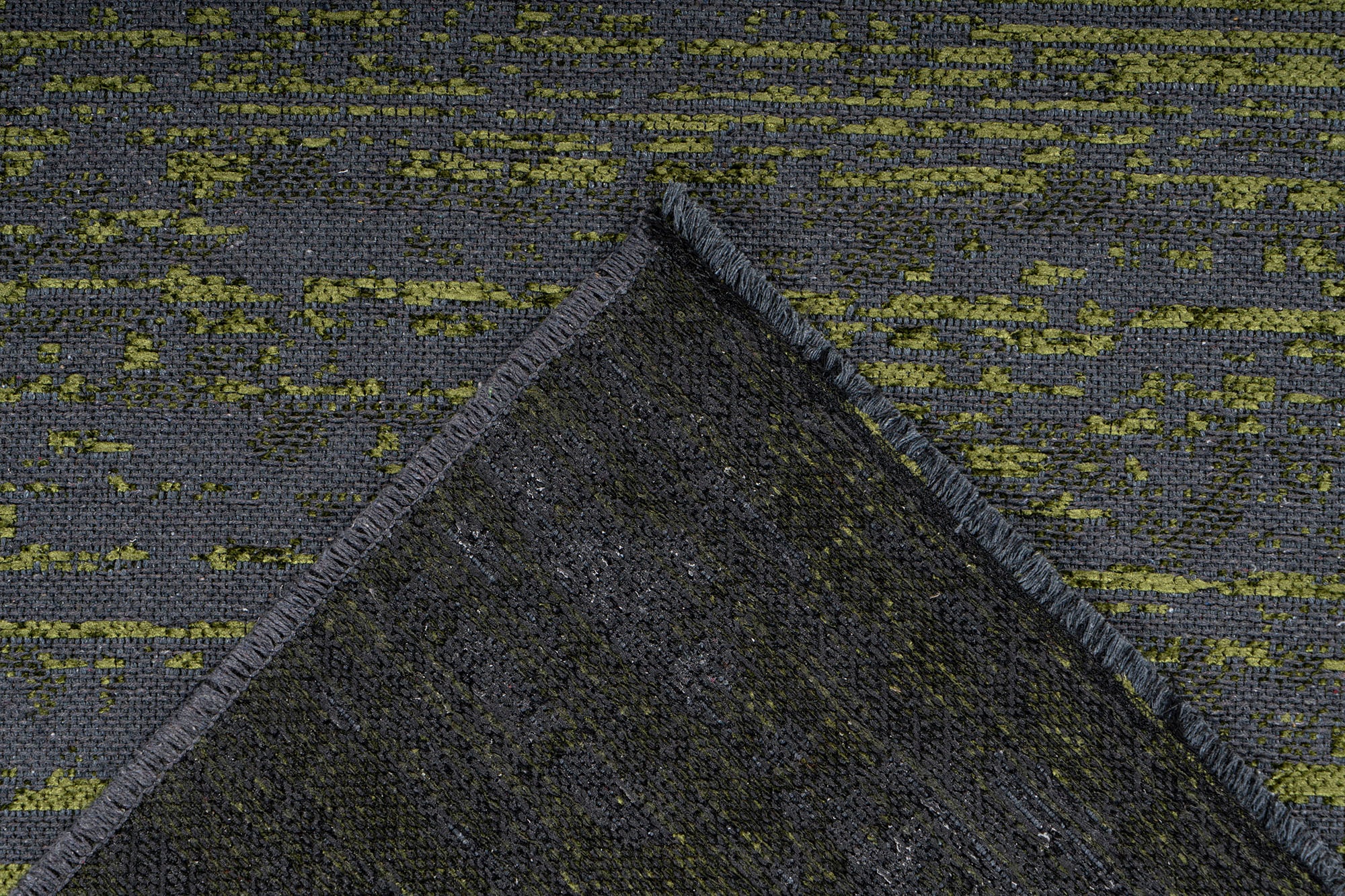 Kayoom Teppich »Kalevi 100« rechteckig 8 mm Höhe Flachgewebe