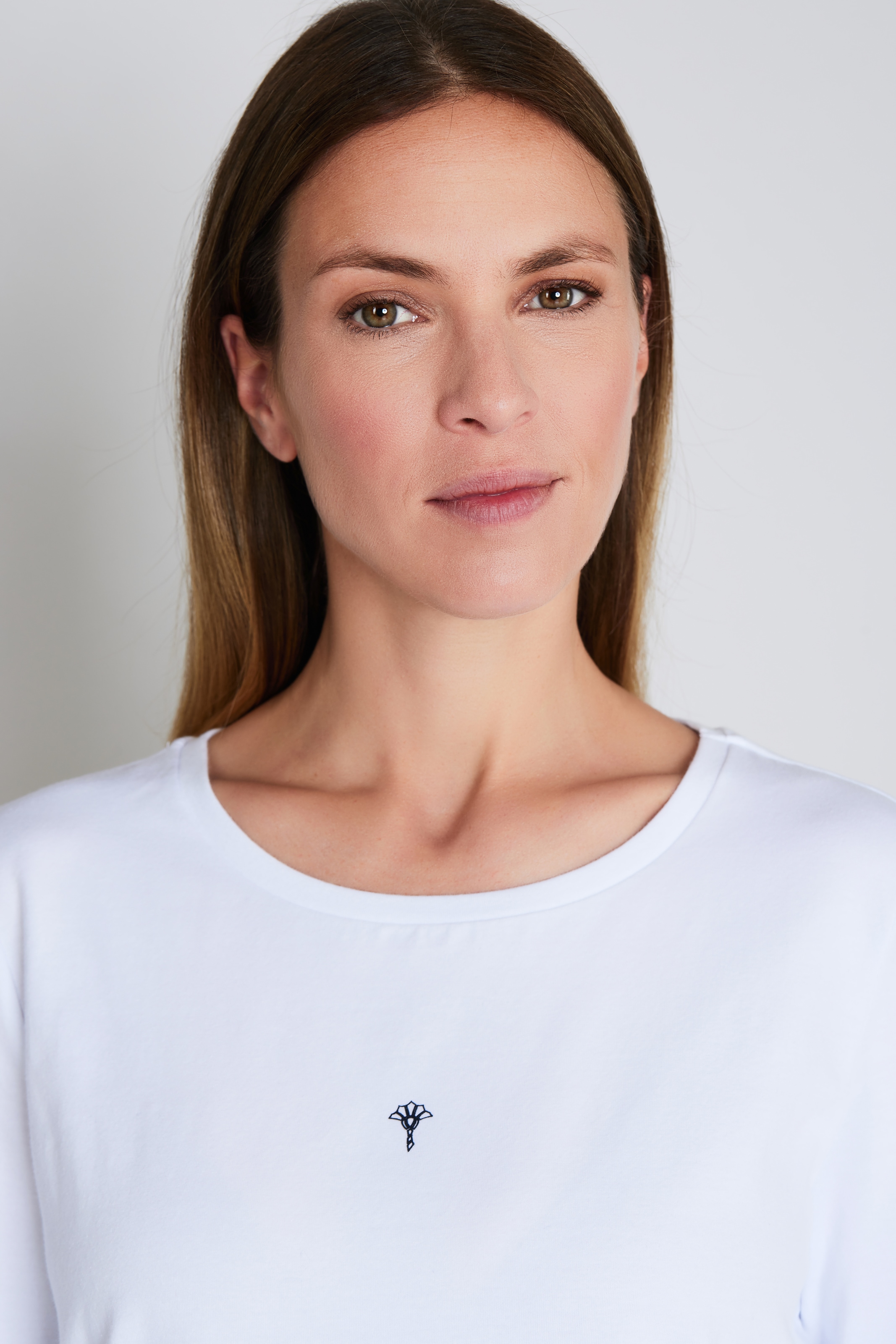 JOOP! Langarmshirt »Cosy«, mit Rundhalsausschnitt
