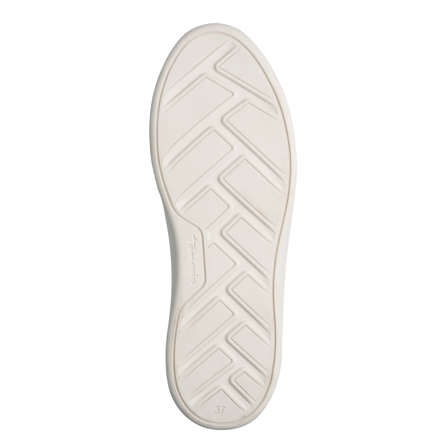 Tamaris Baskets à plateforme  Chaussure de loisirs, chaussure basse, à lacets en fabrication vegan