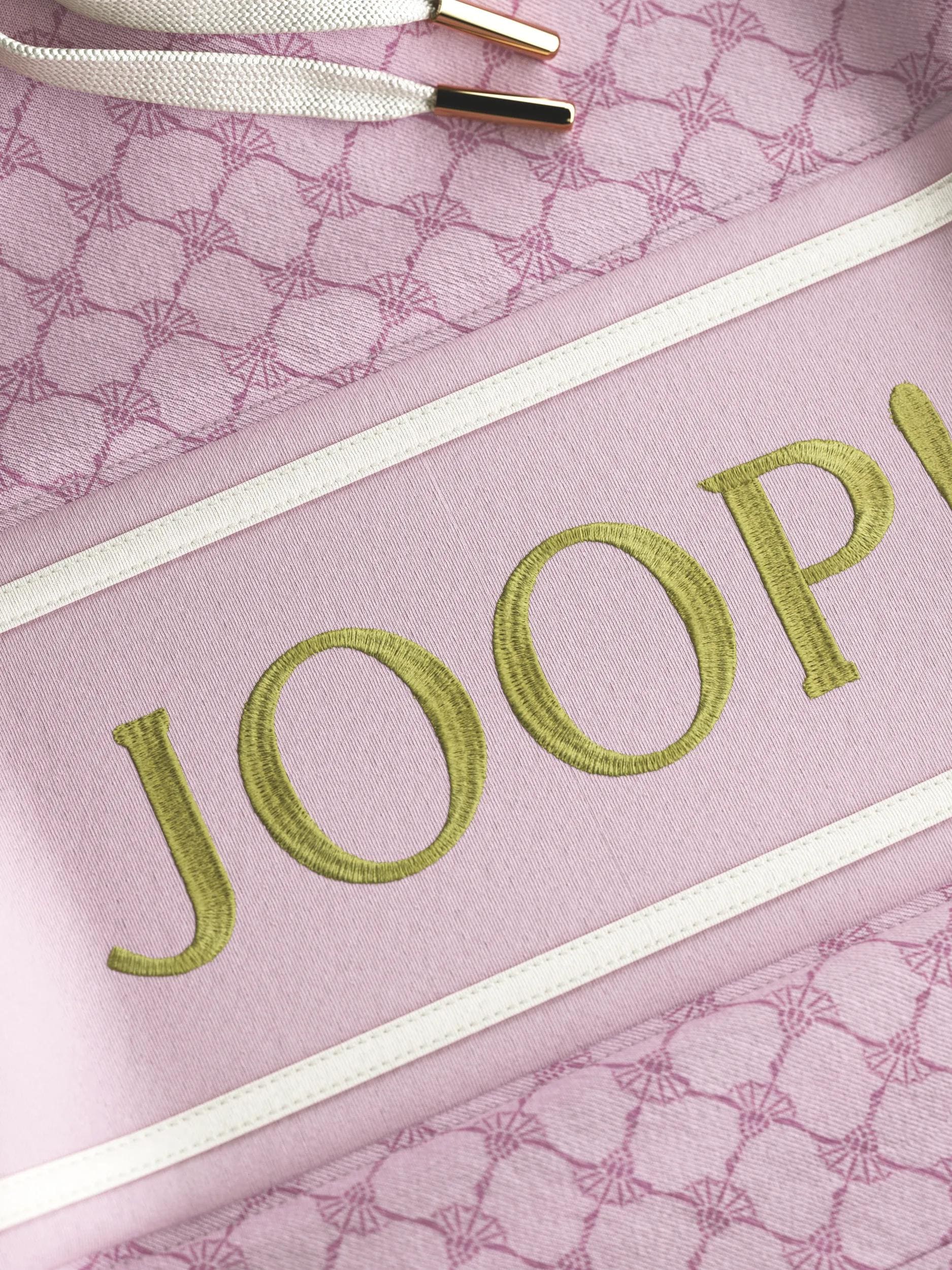 JOOP! Hoodie , im Cornflower-Design in lockerer Passform
