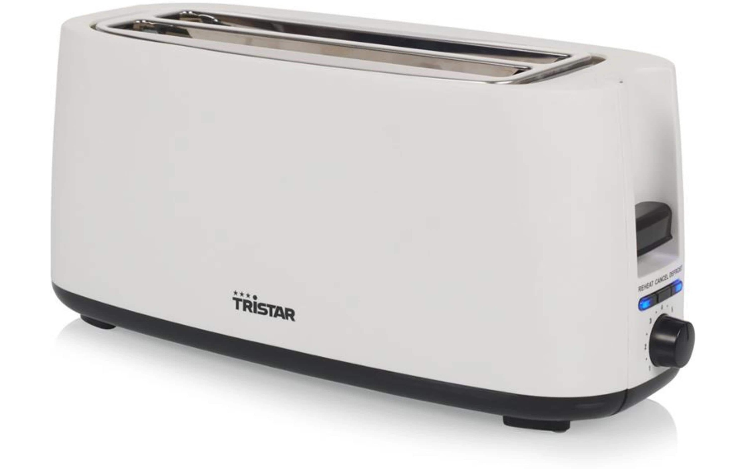 Tristar Toaster »BR-1057 Doppel-Langschlitz« 1400 W