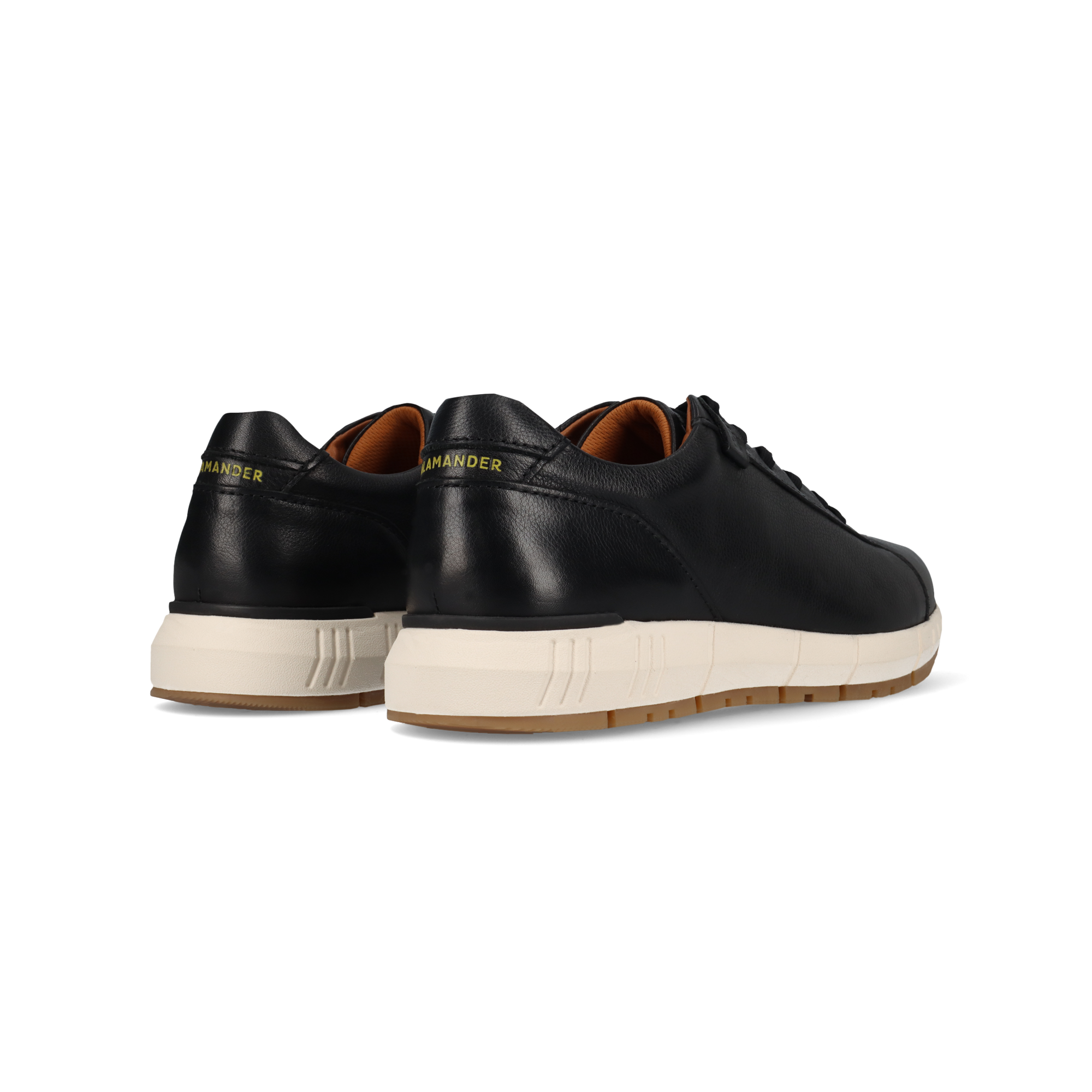 Salamander Sneakers  chaussure à lacets, sneaker haut de gamme avec semelle intérieure amovible