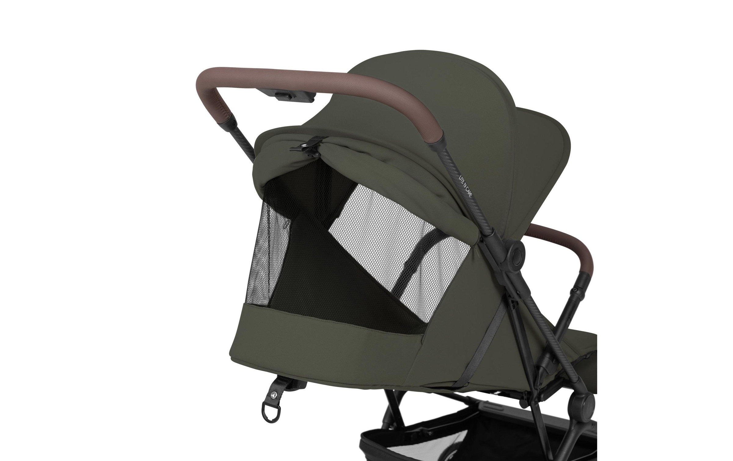 Hauck Poussette pour enfants »Lite N Care« 25 kilos