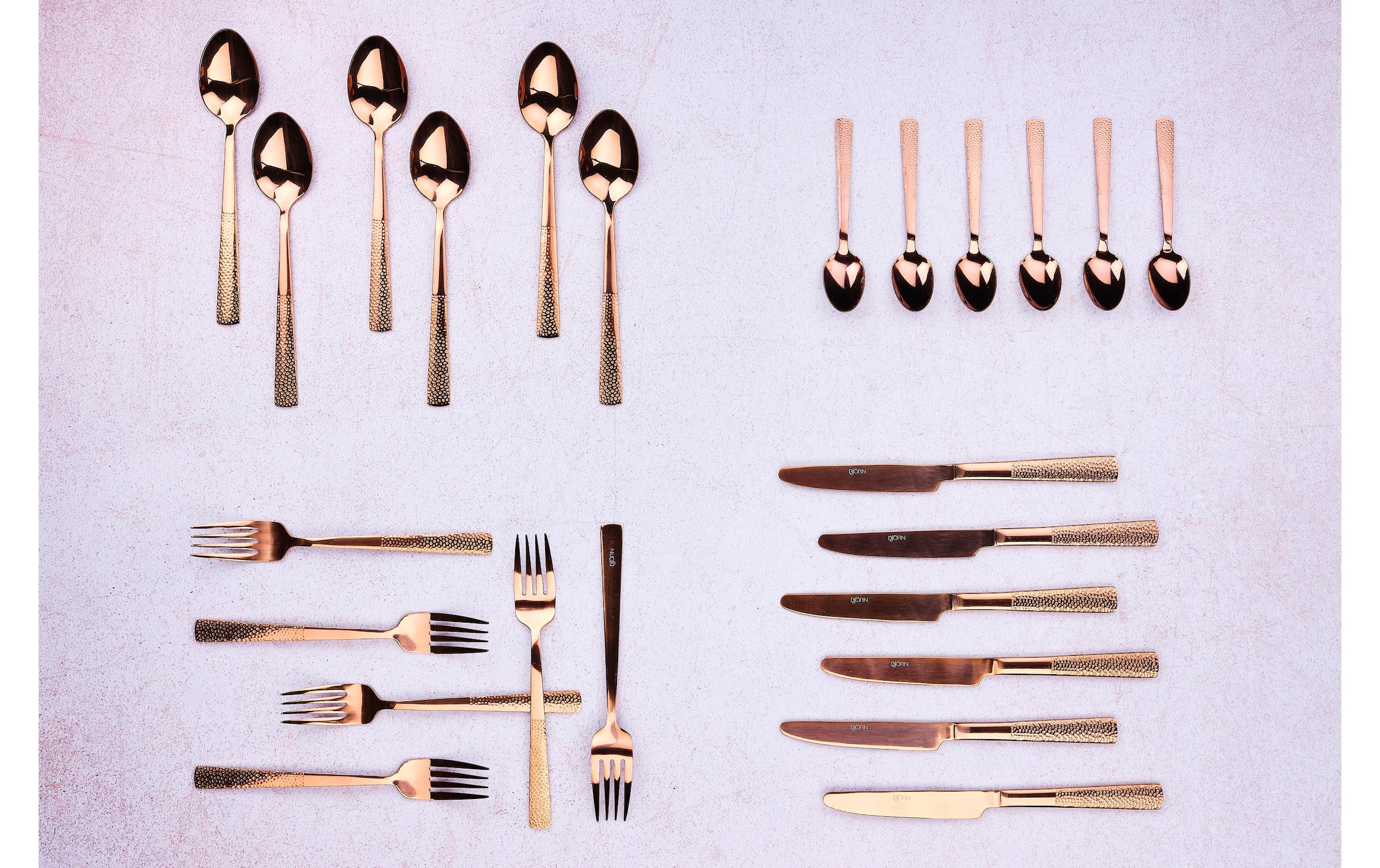   Set de couverts »Björn Finn 24-teilig«