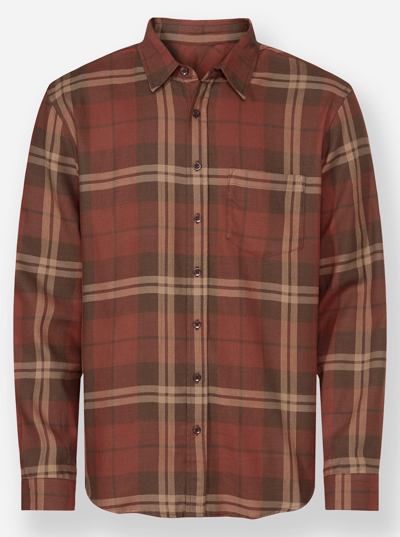 Catamaran Langarmhemd