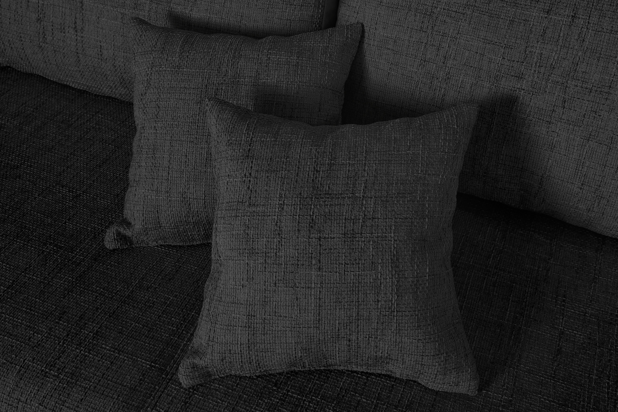 Home affaire Wohnlandschaft »Win U-Form, B: 366 cm - OTTO. Verlässliche Qualität.« Bettfunktion, Bettkasten & 5 Zierkissen