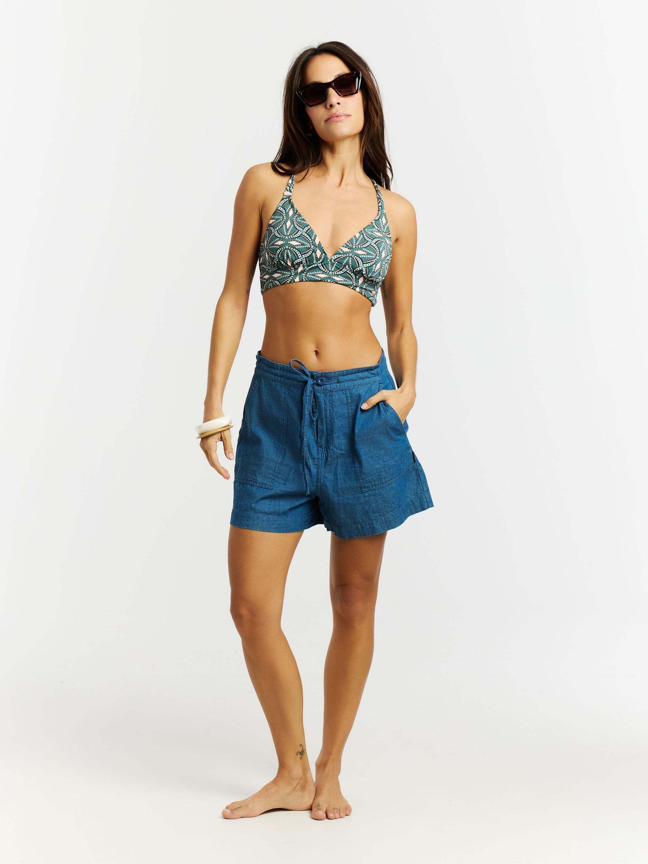 Protest T-shirt de bain »Bikini Top MIXRelax«