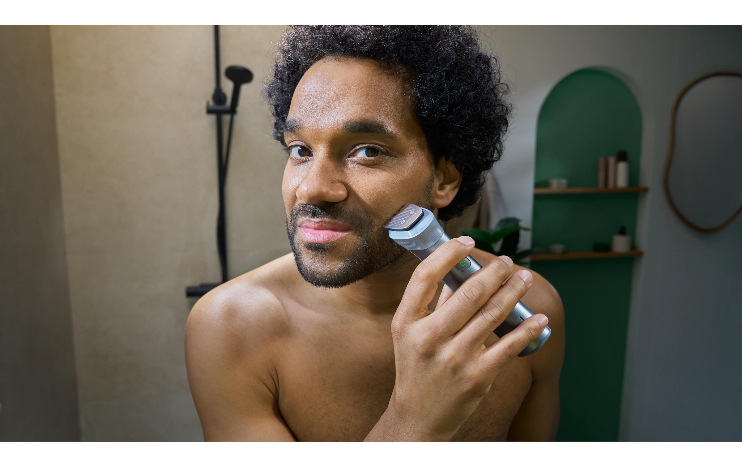 Philips Rasoirs électriques »All-in-One Trimmer Series 5000 MG5921/15« Gesicht, Kopf, Körper