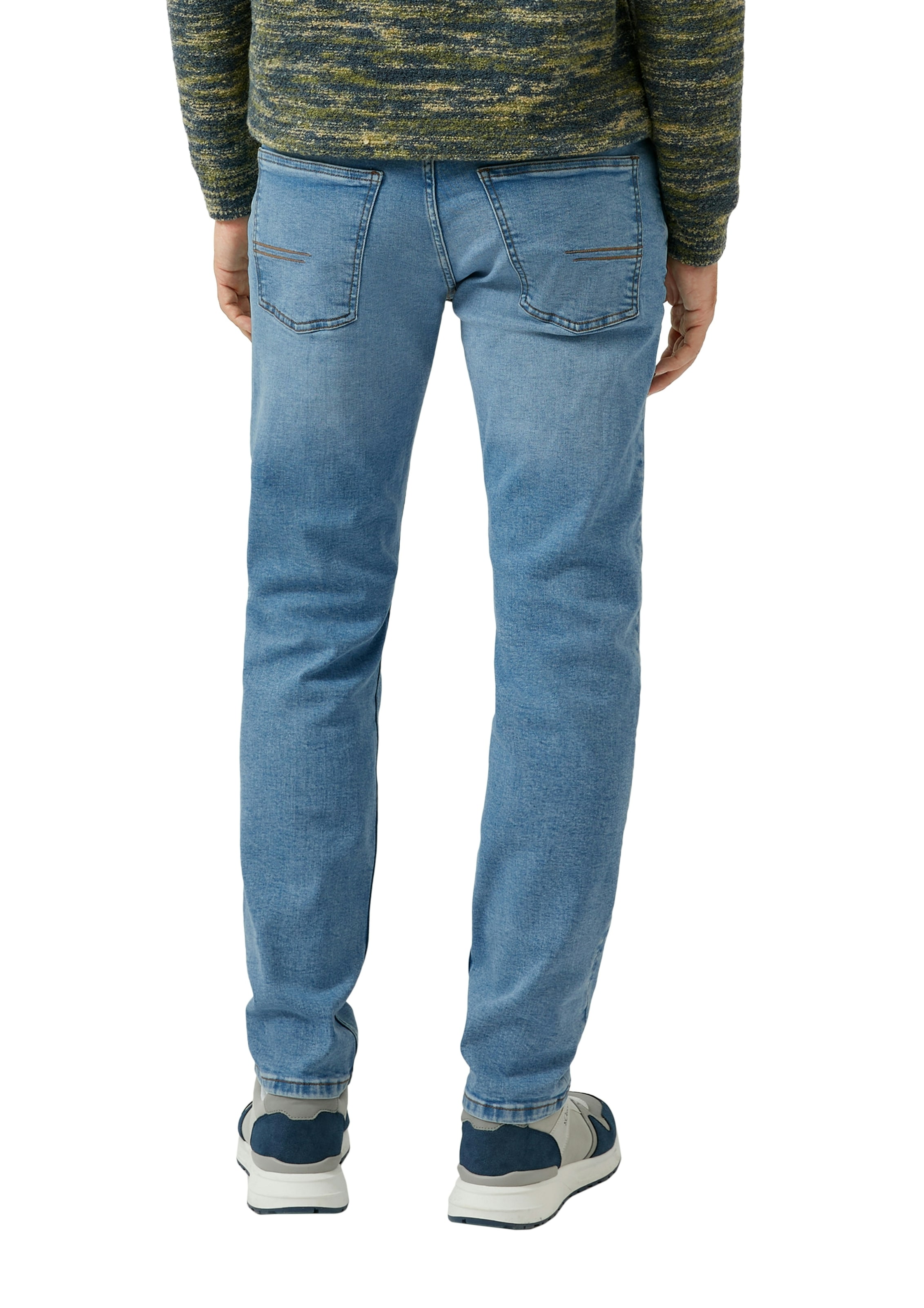 s.Oliver 5-Pocket-Jeans mit Stretch