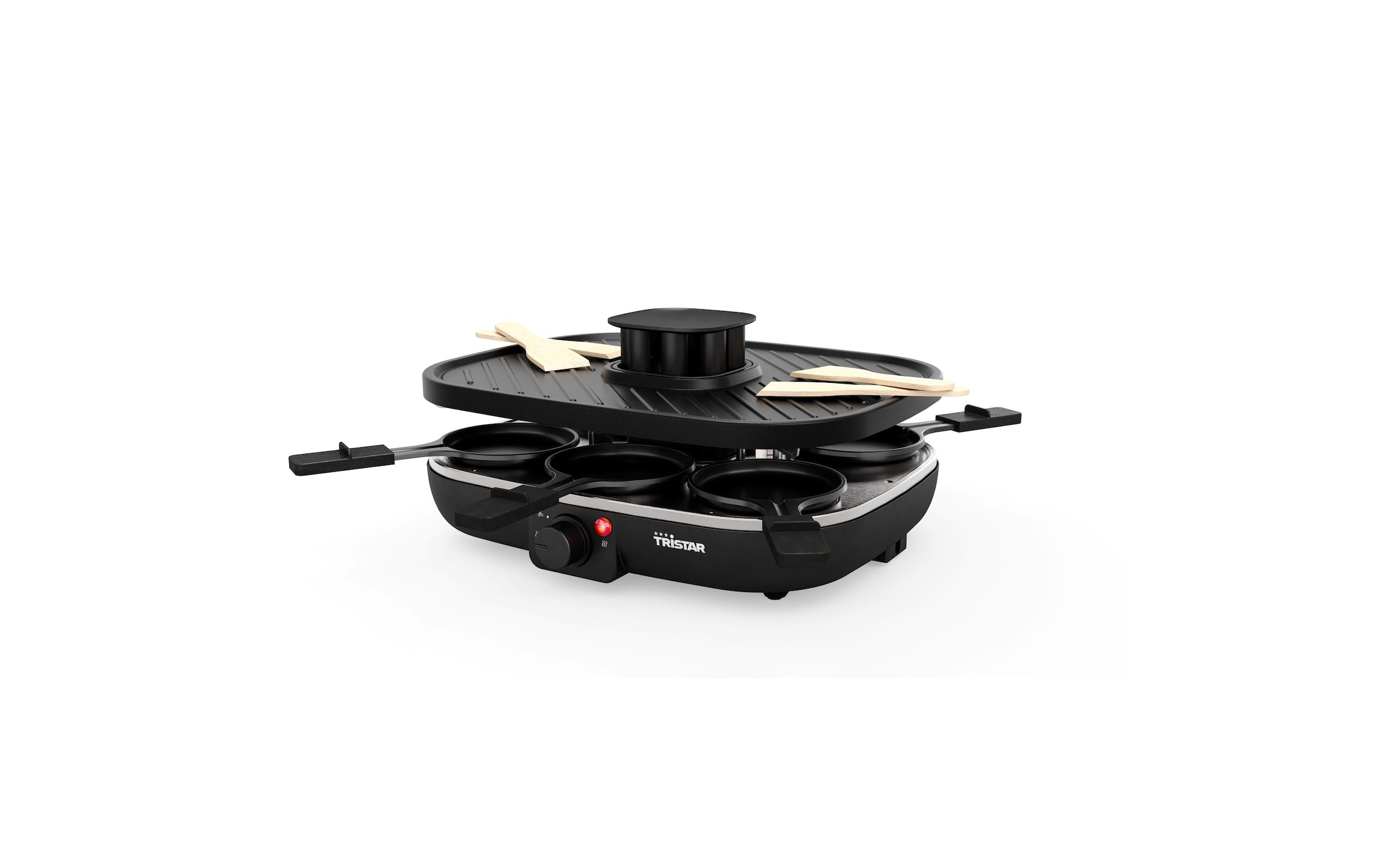 Tristar Raclette »Raclette Clean Air 6 Personen«