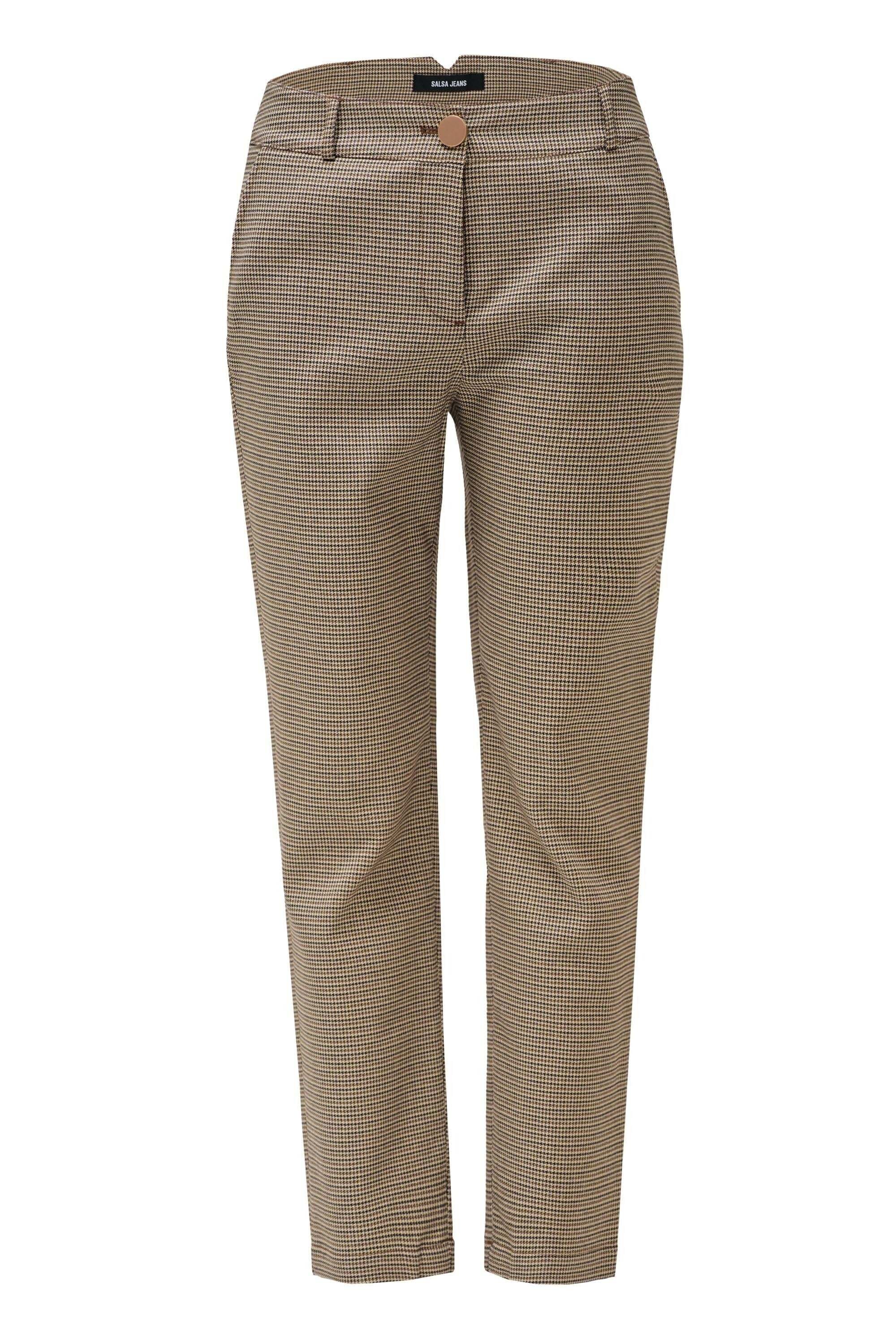 Salsa Chinos »Salsa Jeans Chinohose Basic High Waist Chino«