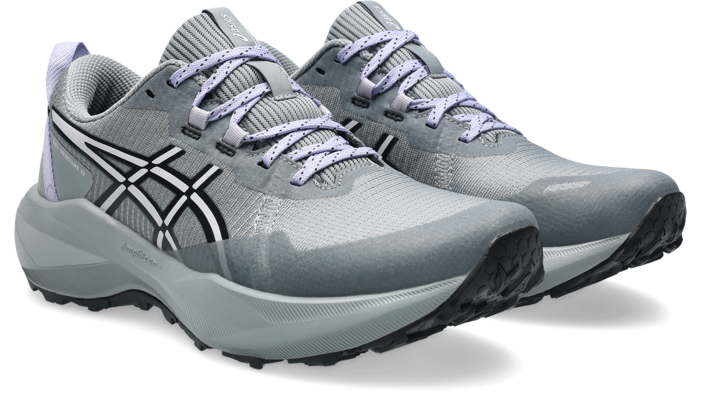 Asics Chaussures de trail »GEL-VENTURE 11«  mit profiliertem Gummi-Laufsohlenprofil, mit AMPLIFOAM PLUS Dämpfung