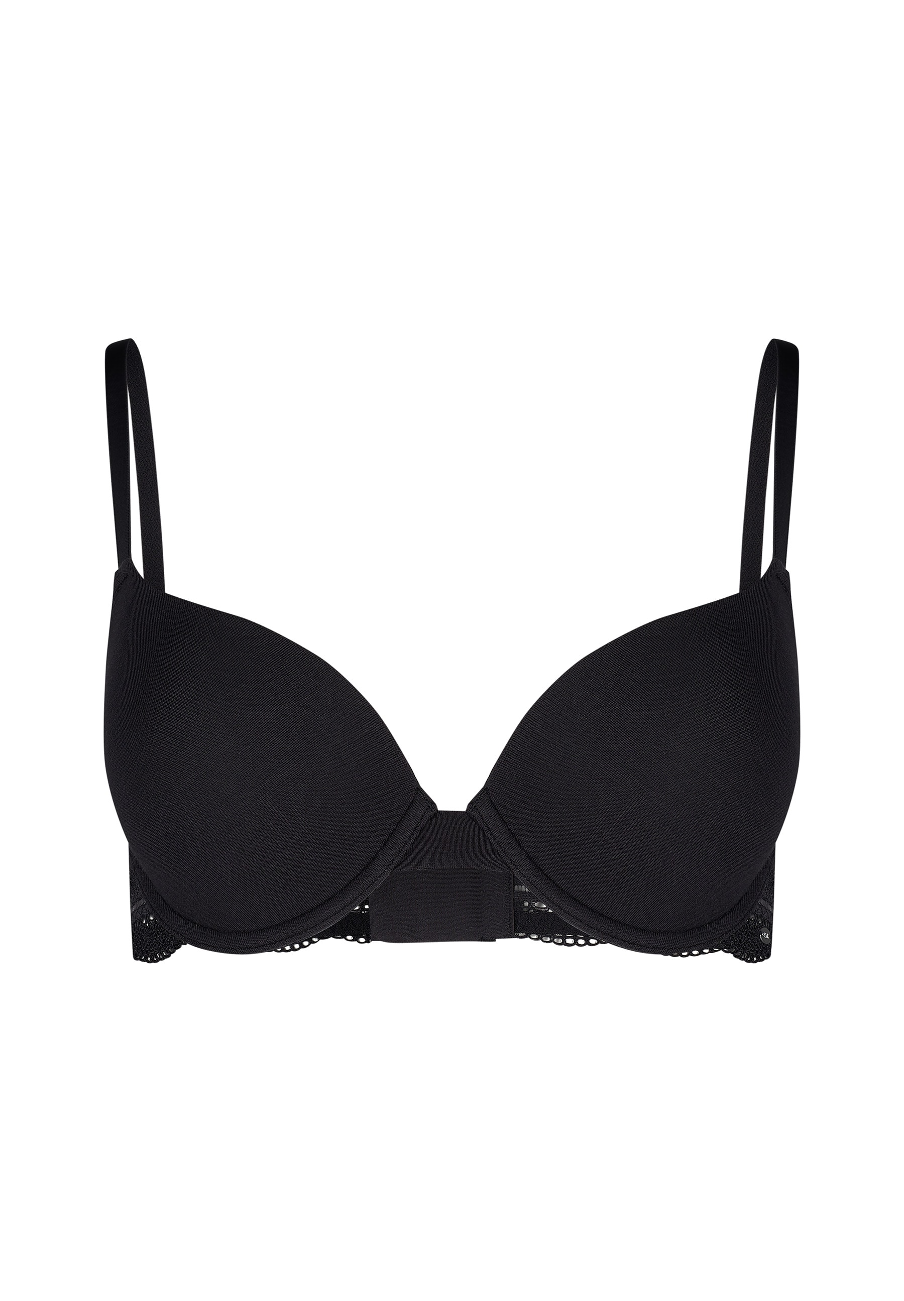 Skiny Soutiens-gorge moulés »Classicotton« Baumwollmix, mit Spitze, mit Polsterung, bequem, schlicht