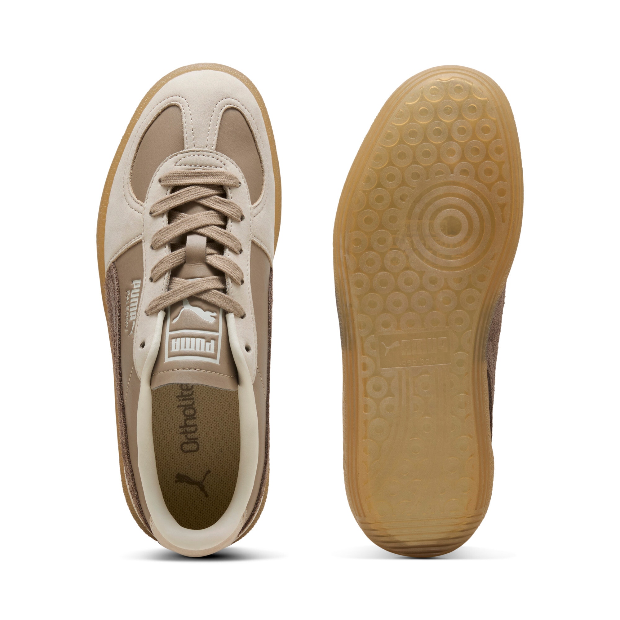 PUMA Sneakers »PALERMO ELEVATED WNS«