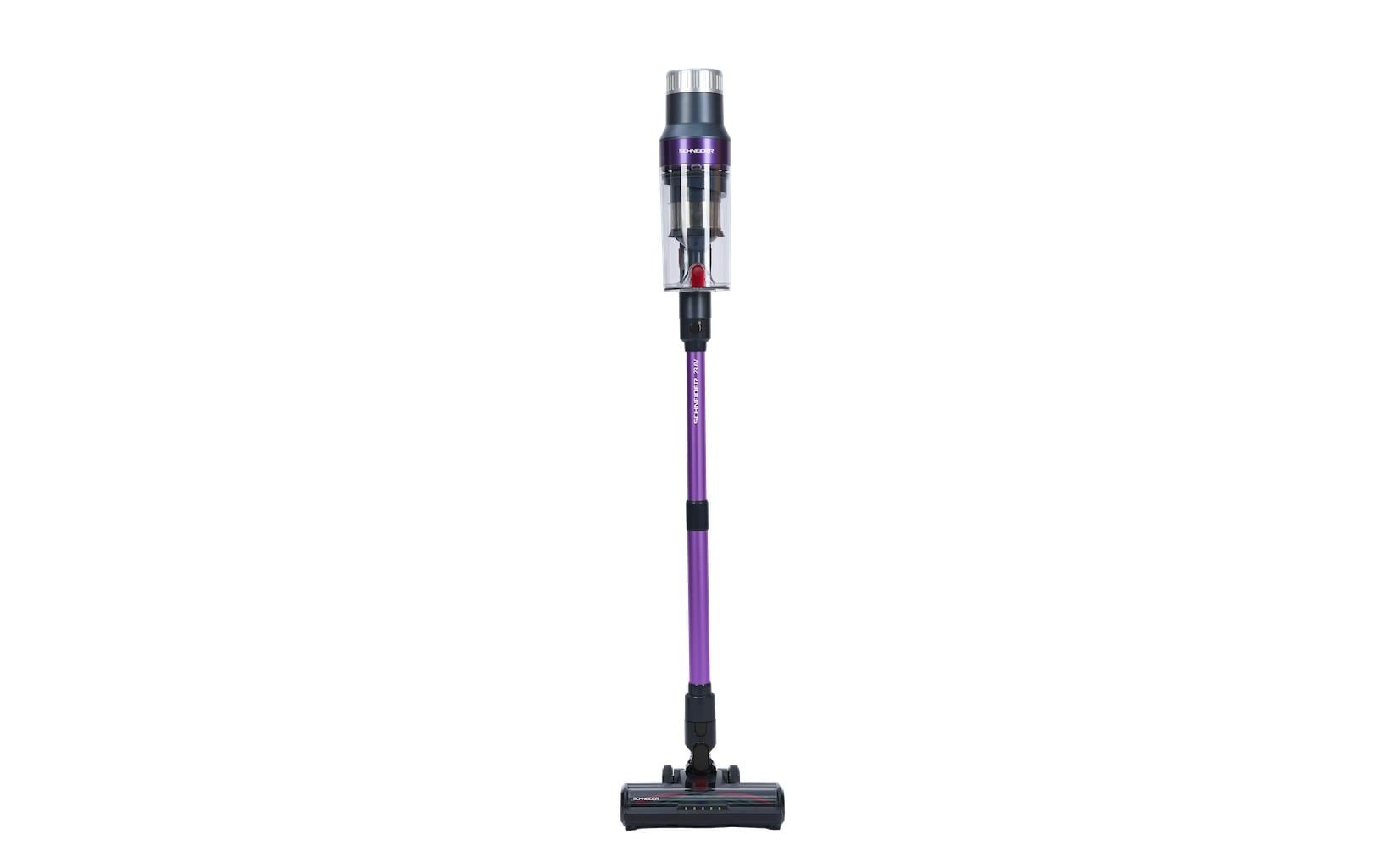   Aspirateur à main et à manche sans fil »Schneider SCH-VVC-2960 0.9 l 500 W«