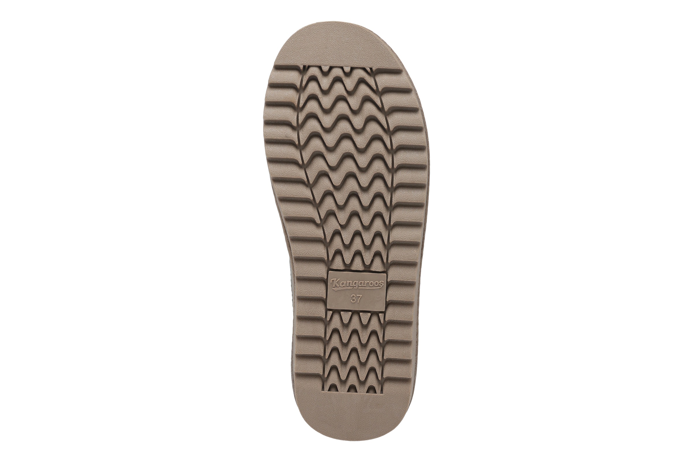 KangaROOS Bottes d'hiver »K-UW Alice RTX«  imperméable, doublure chaude, chaussures d'hiver, bottes d'hiver, bottes de neige