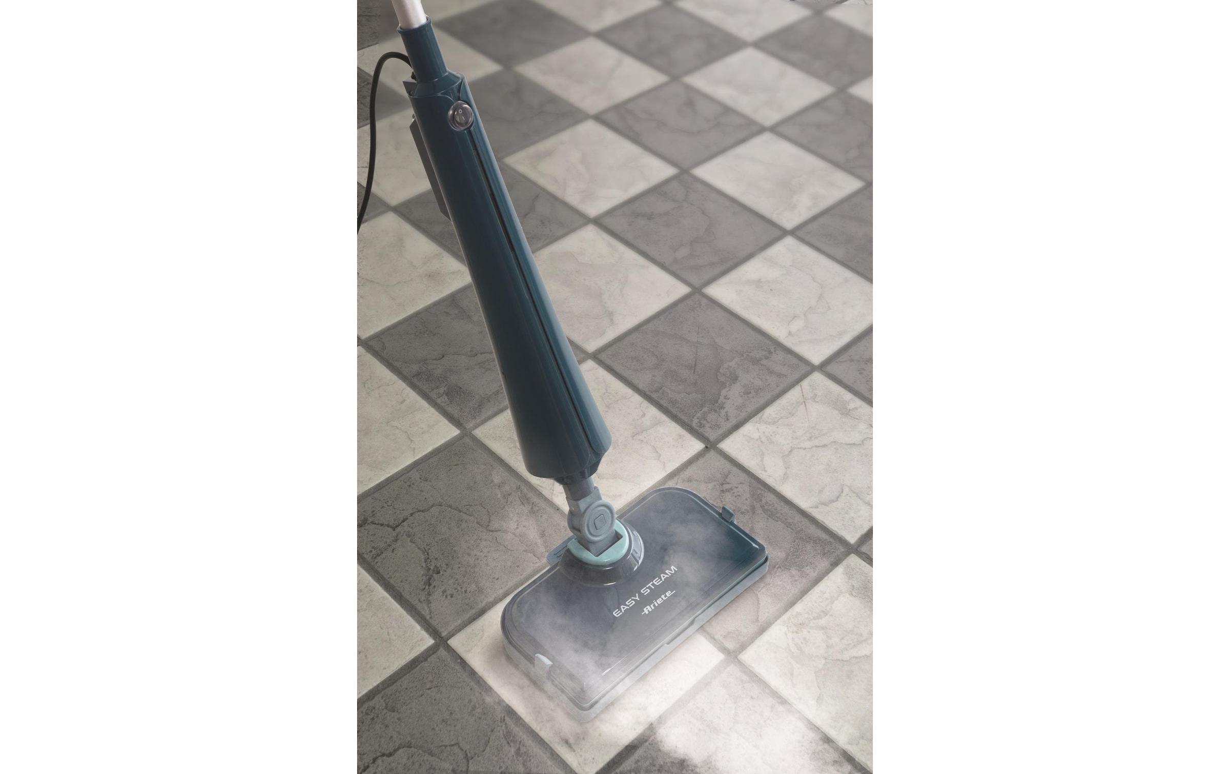 Ariete Dampfreiniger »ARI-4179 Dampfmopp 0.35 l 1300 W«