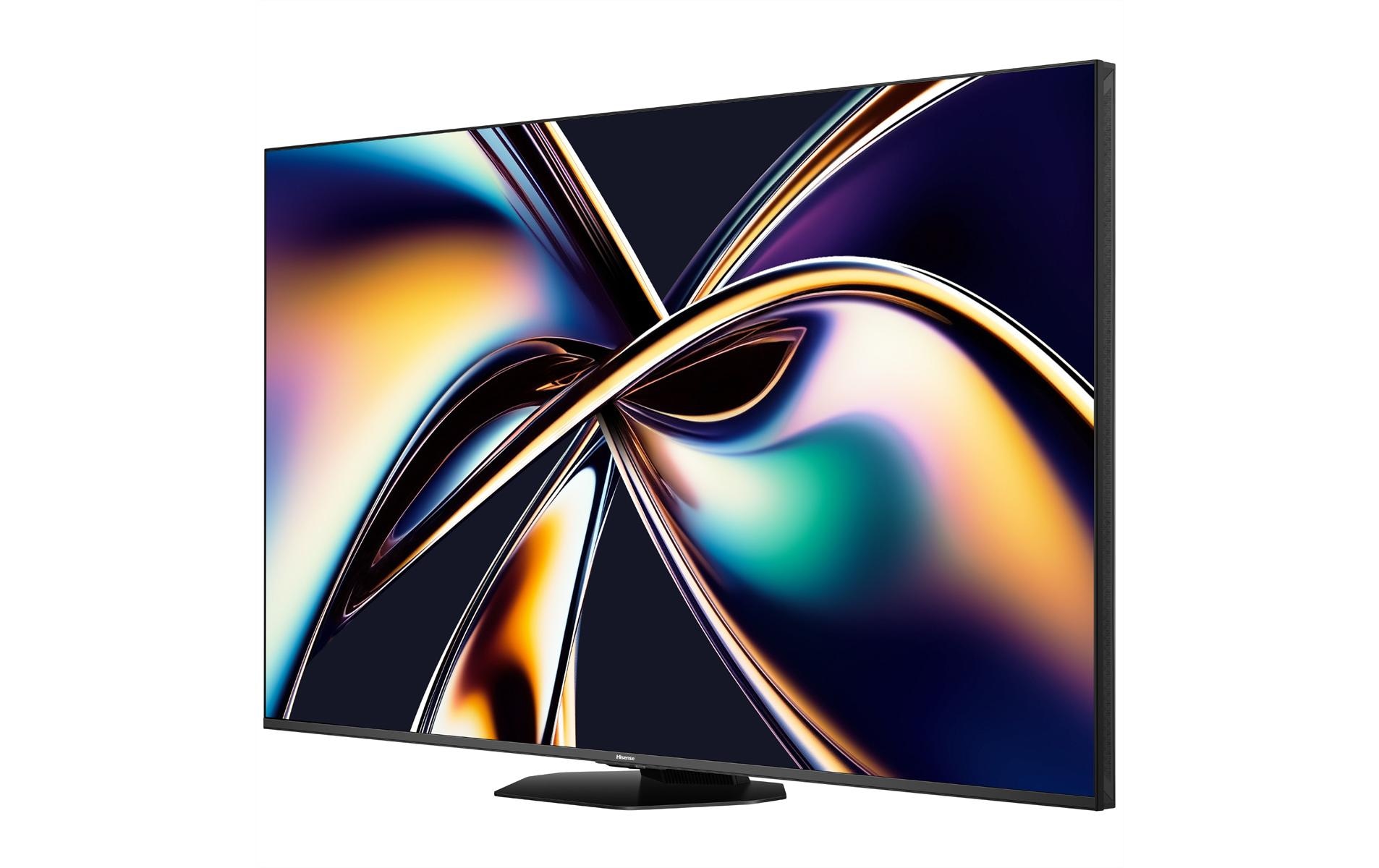 Hisense QLED Mini LED-Fernseher »75U8Q« 189 cm/75 ″ Smart-TV 4K UHD MiniLED Smart TV