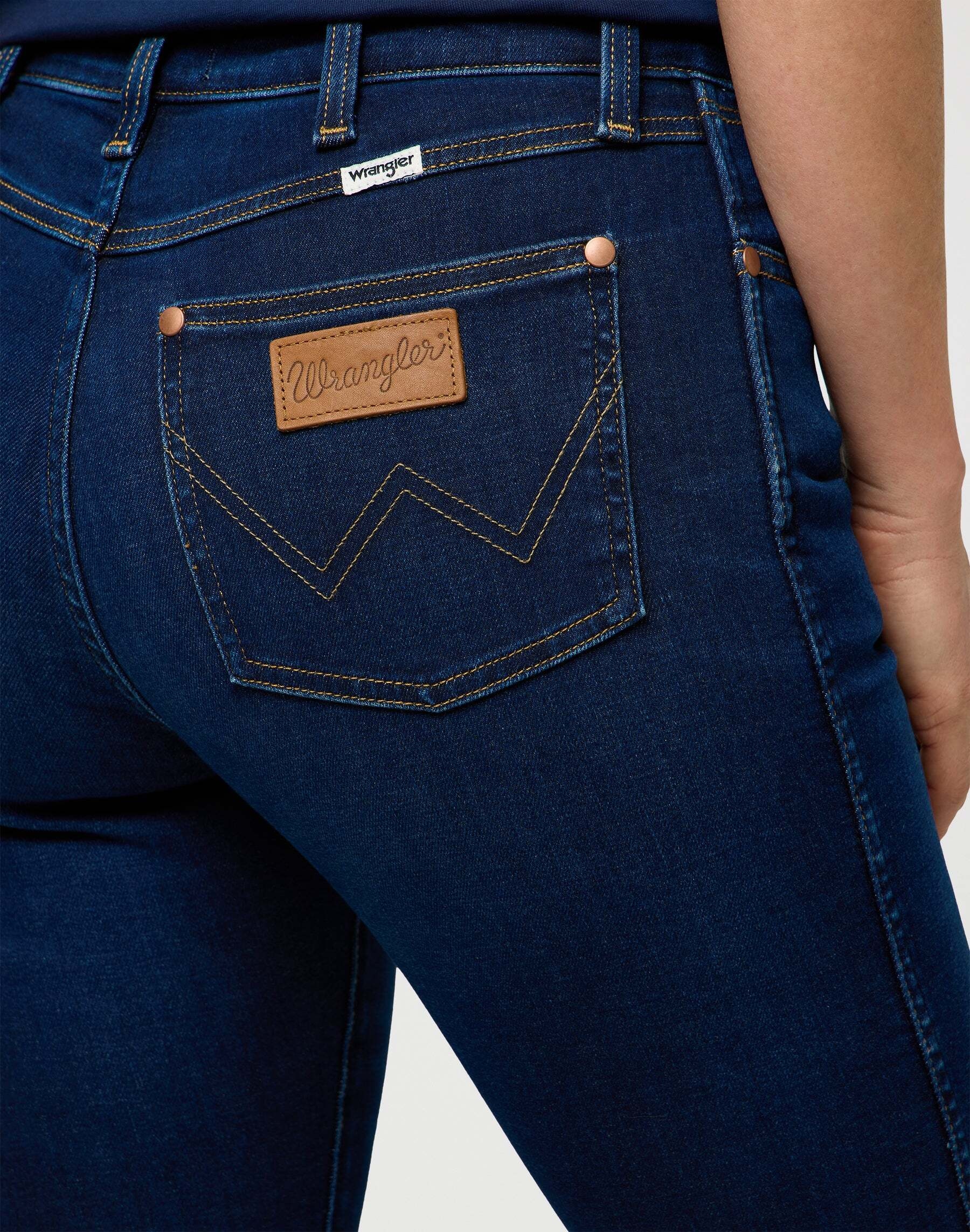 Wrangler Jeans slim »WRANGLER Jeans Sienna«
