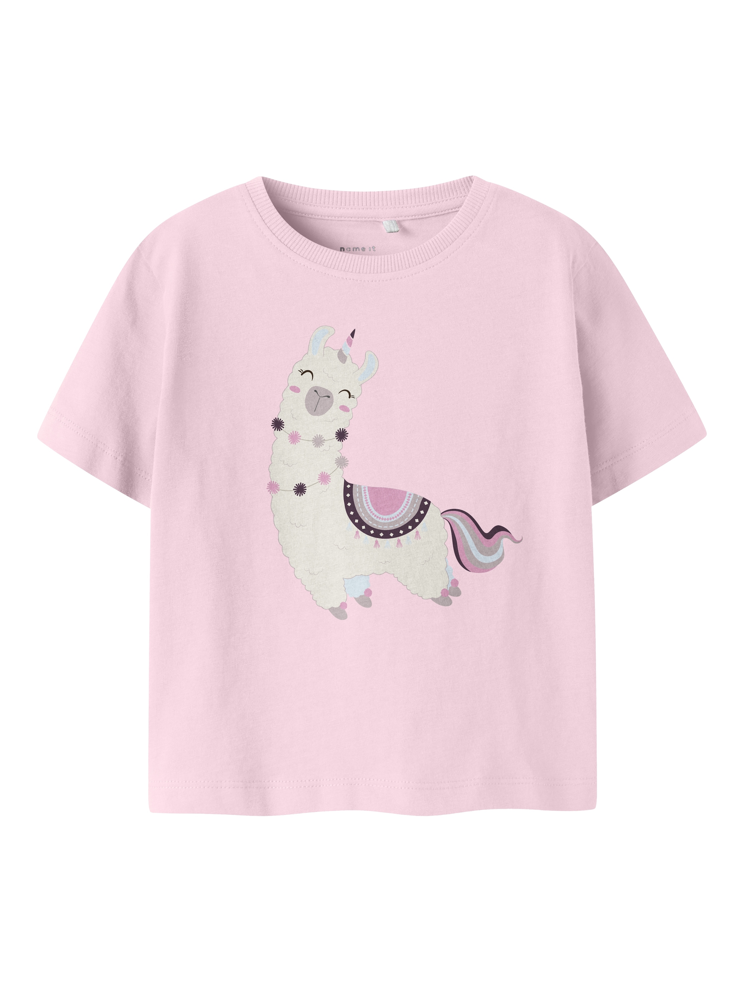 Name It T-shirt »NMFBELINA 3P SS NREG TOP PB« Packung, 3 pièces