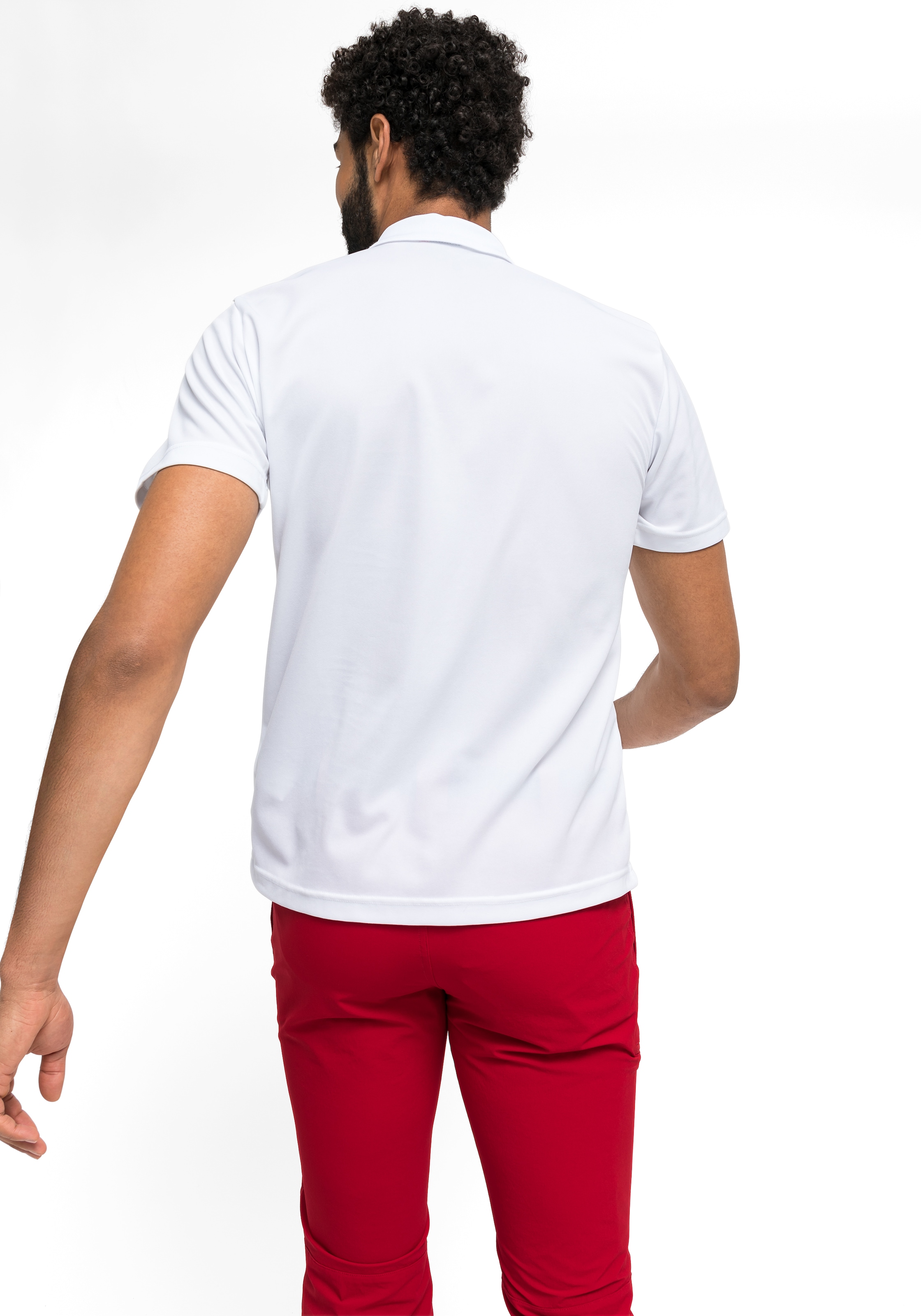 Maier Sports T-shirt fonctionnel »Arwin 2.0«, Eignet sich ideal für Wanderungen und Freizeitaktivitäten
