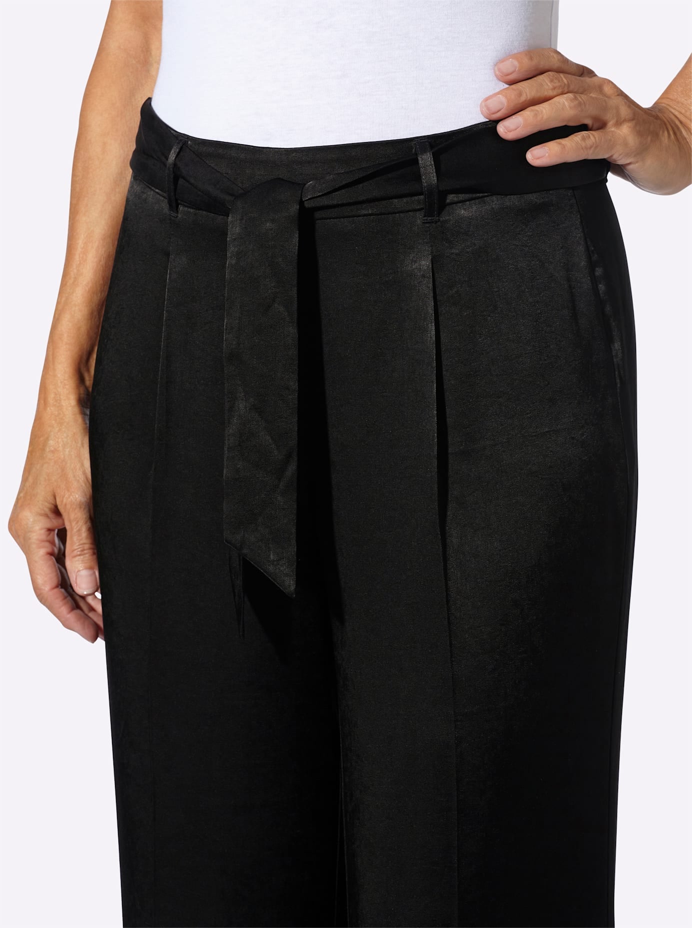 Classic Basics Pantalon marlène