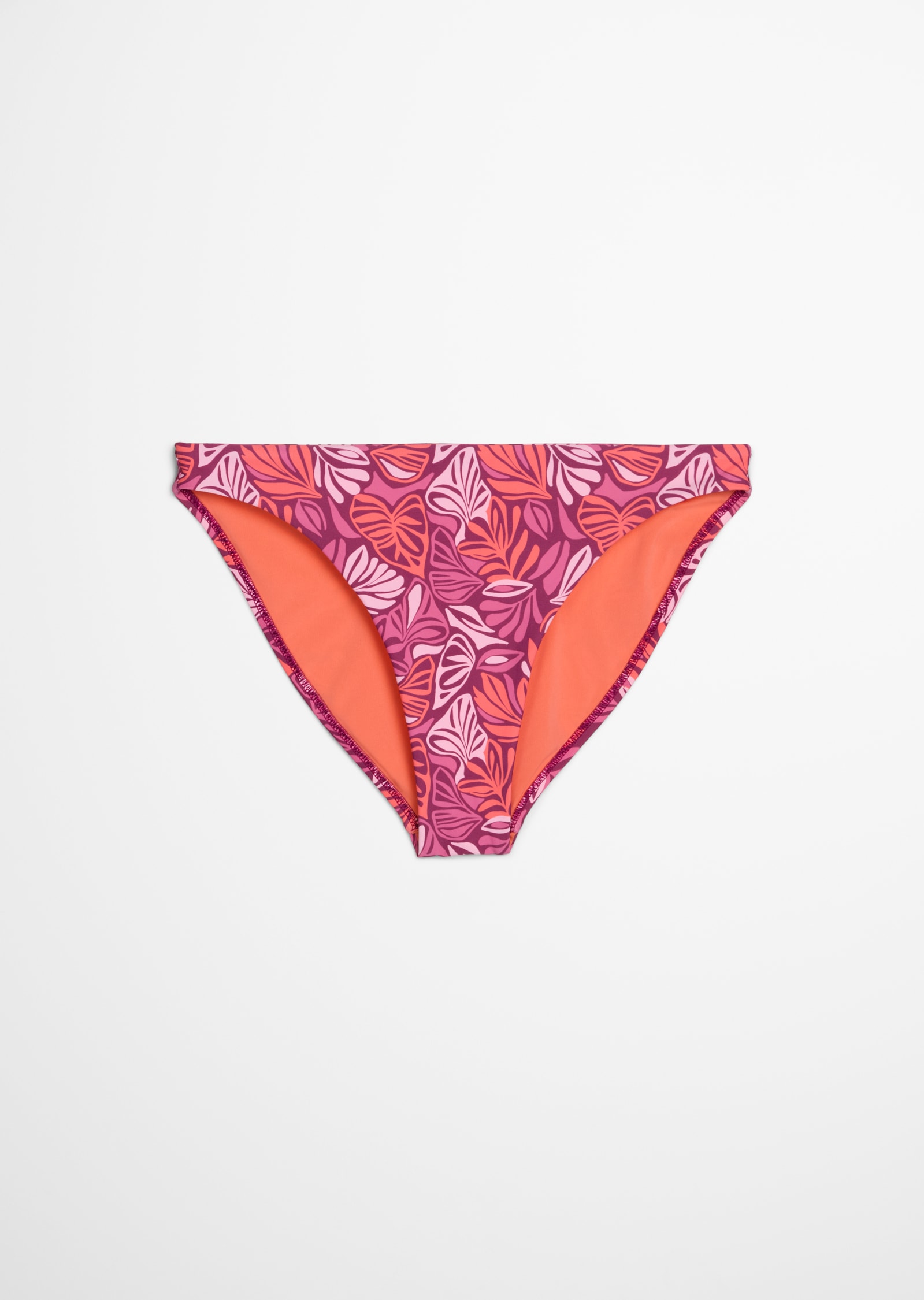 Marc O'Polo Pantalon de bikini »Abstract Leaf AOP«