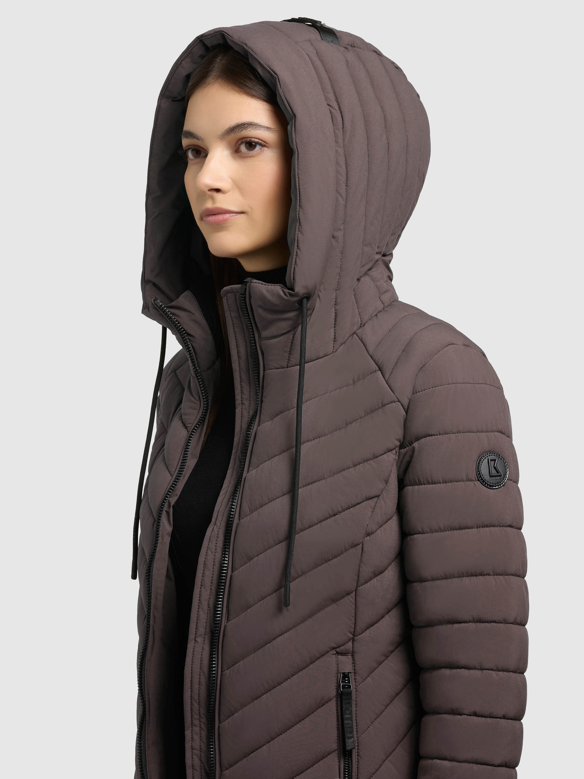 khujo Steppmantel »NITA4«