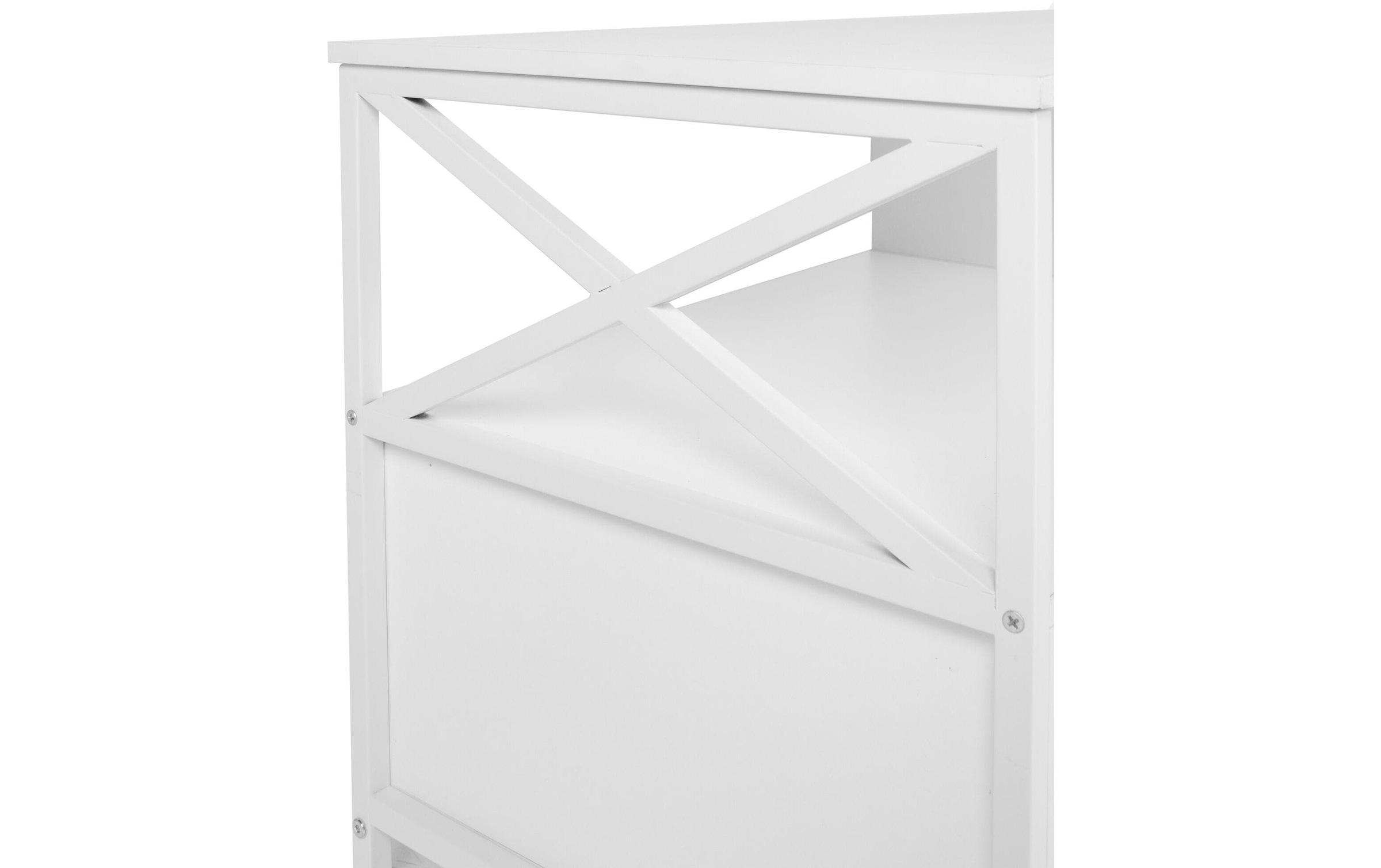 relaxdays Tableau TV »120 x 40 cm, 55 Zoll«