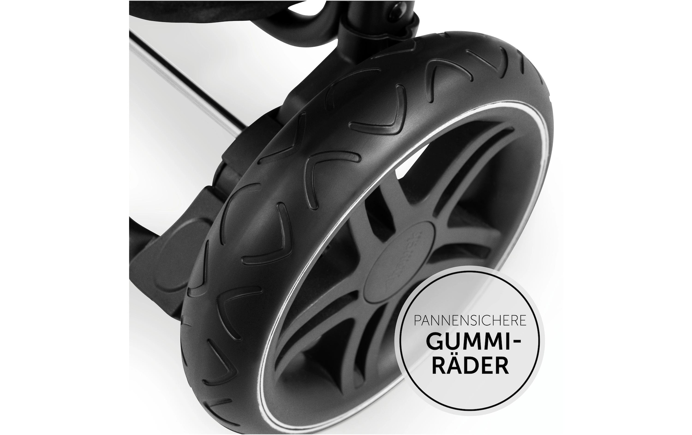 Hauck Kinder-Buggy »Rapid 4D Jungle Green« 25 kg