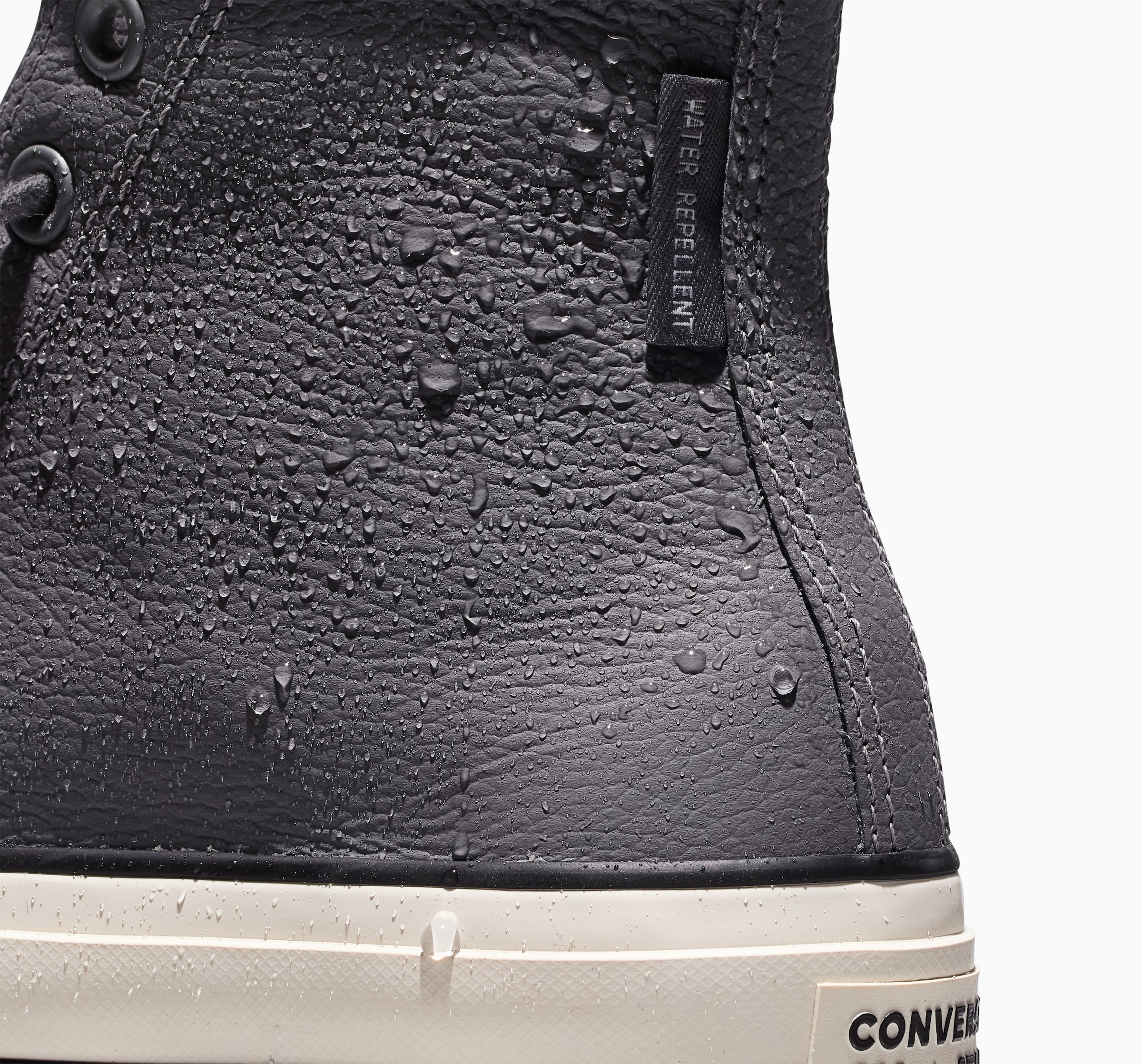 Converse Sneakers »CHUCK TAYLOR ALL STAR LIFT PLATFORM WATER-REPELLENT«  Cuir déperlant