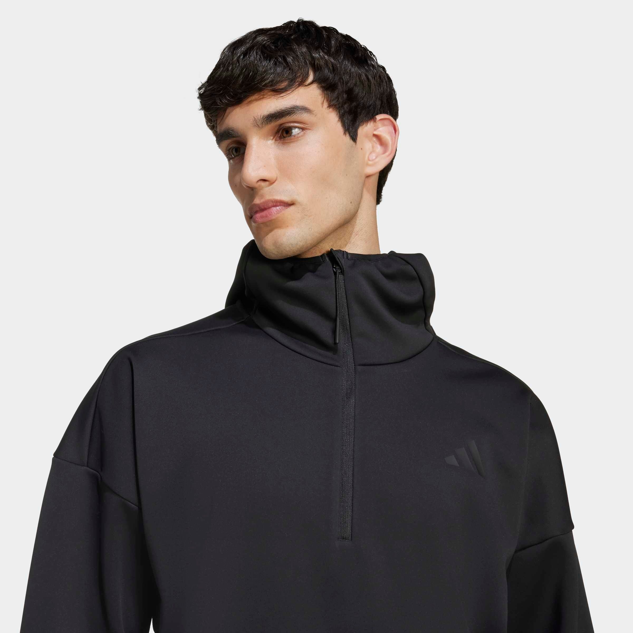 adidas Sportswear Sweat à capuche »CITY TECH SOFTSHELL MIT REISSVERSCHLUSS BIS ZUR BRUST«
