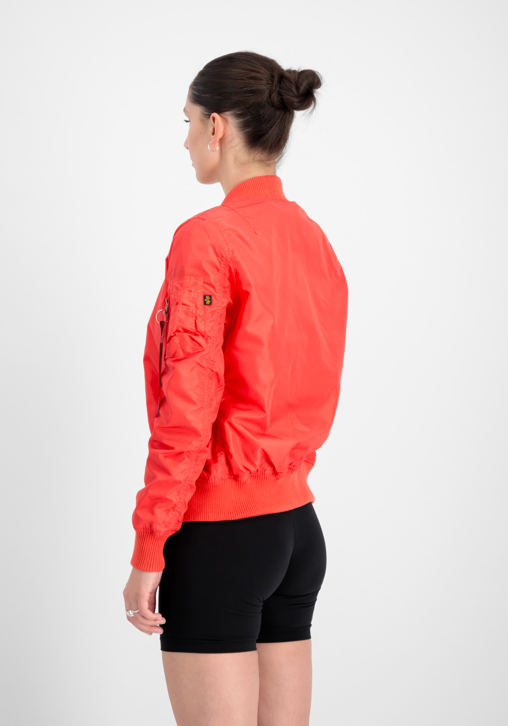 Alpha Industries Bomberjacke »MA-1 TT Light W«
