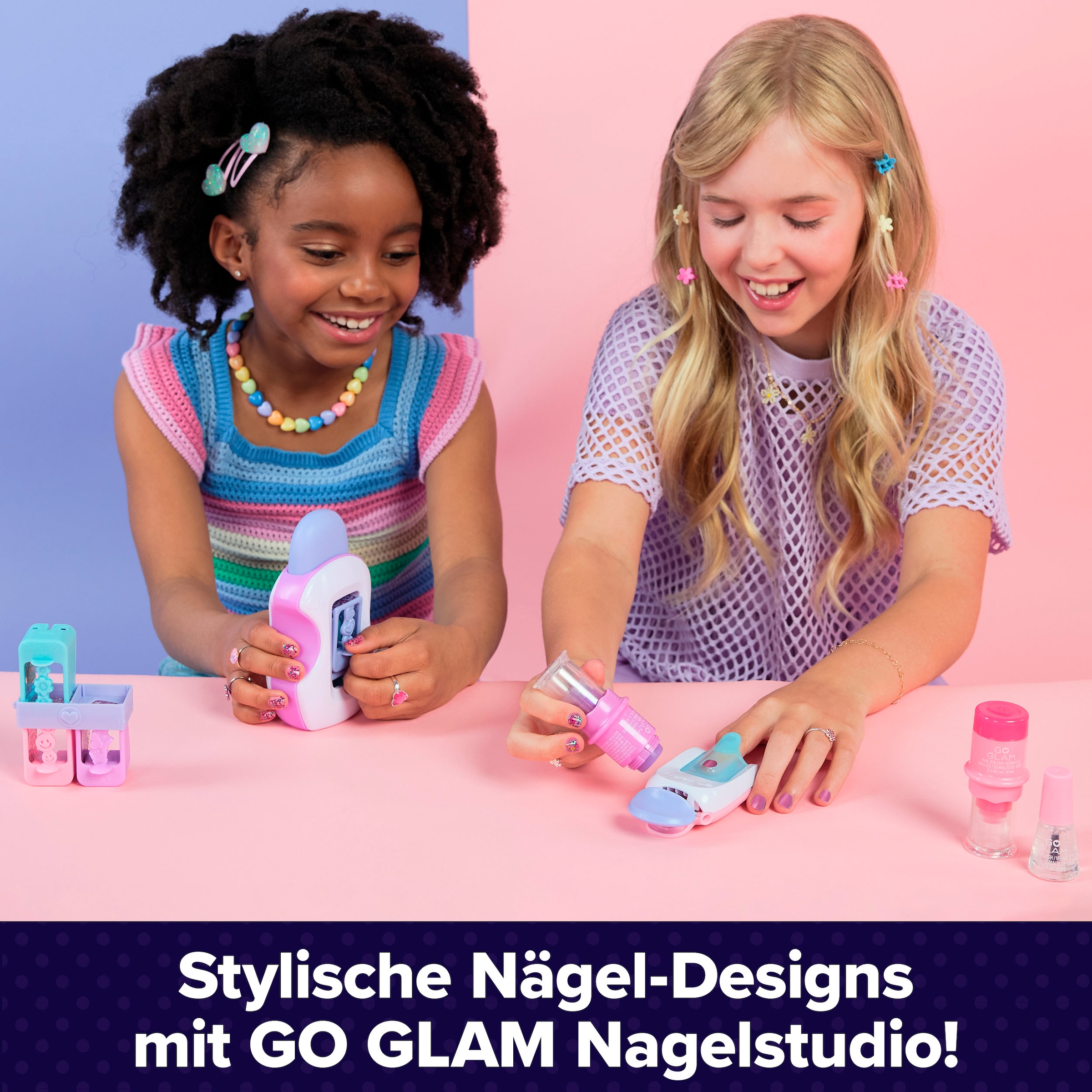 Spin Master Set créatif »Cool Maker Go Glam Nagelstudio«