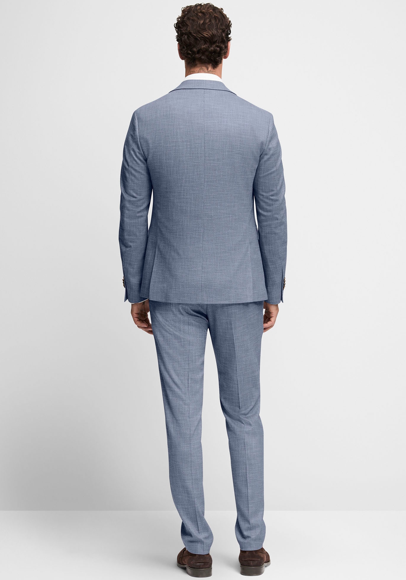 Cinque Veste de chantier »CIDATA« in dezentem Muster, Regular Fit