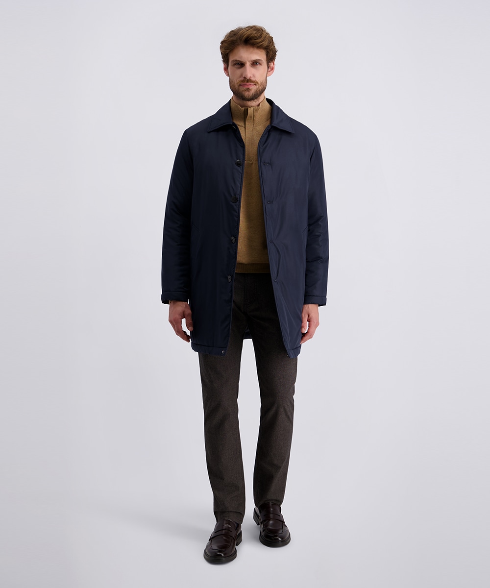 Pierre Cardin Pantalon 5 poches »PC-Lyon«  fein gemusterst