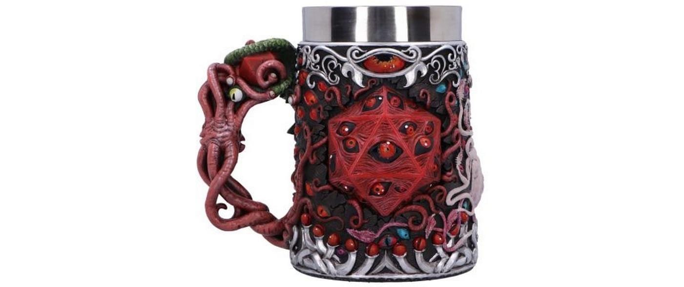 NEMESIS NOW Cruche à eau »Dungeons & Dragons Beholder 600 ml«