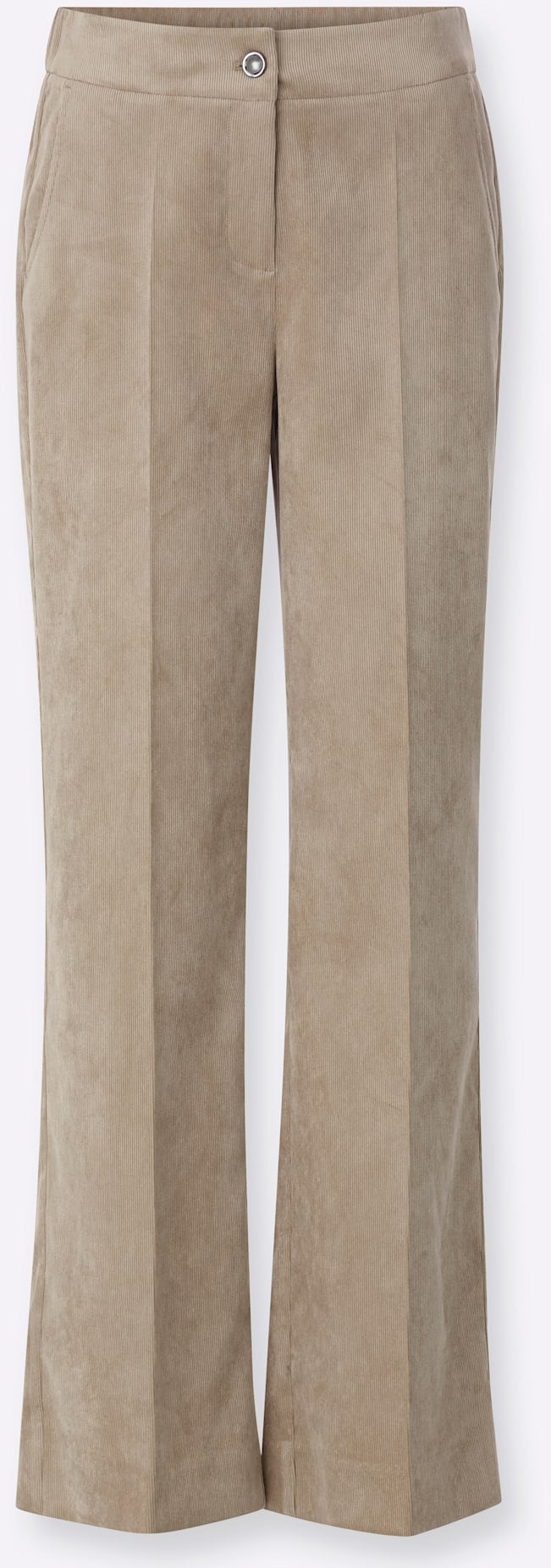creation L Pantalon tissé